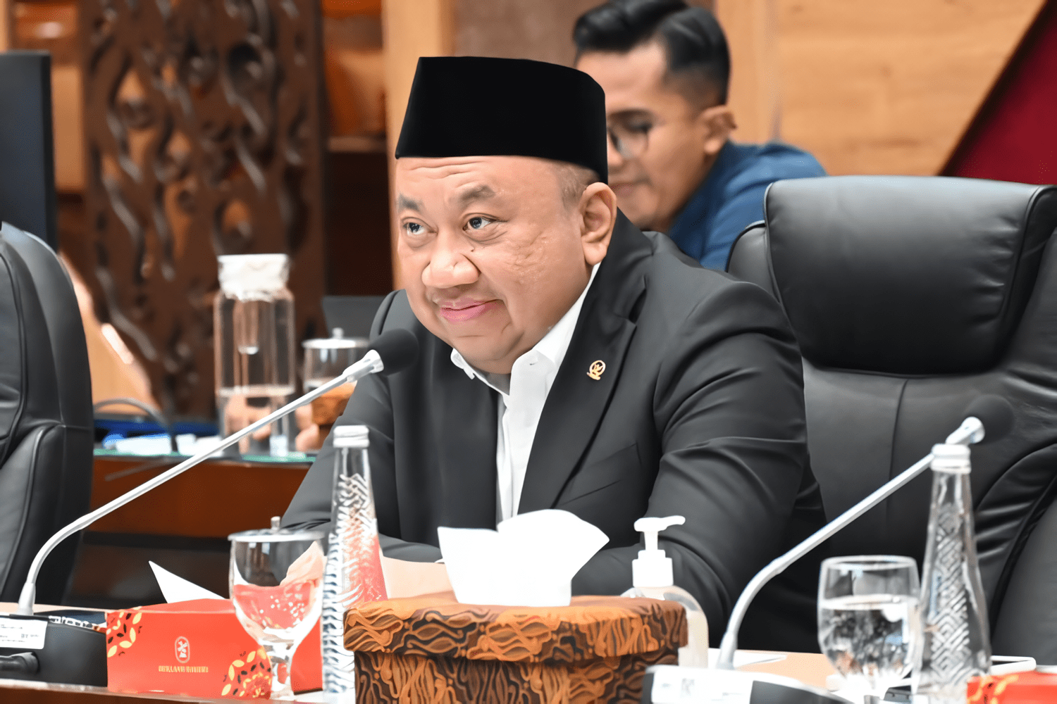 UN Kembali Dilaksanakan 2026, Komisi X: Harus Berbasis Digital