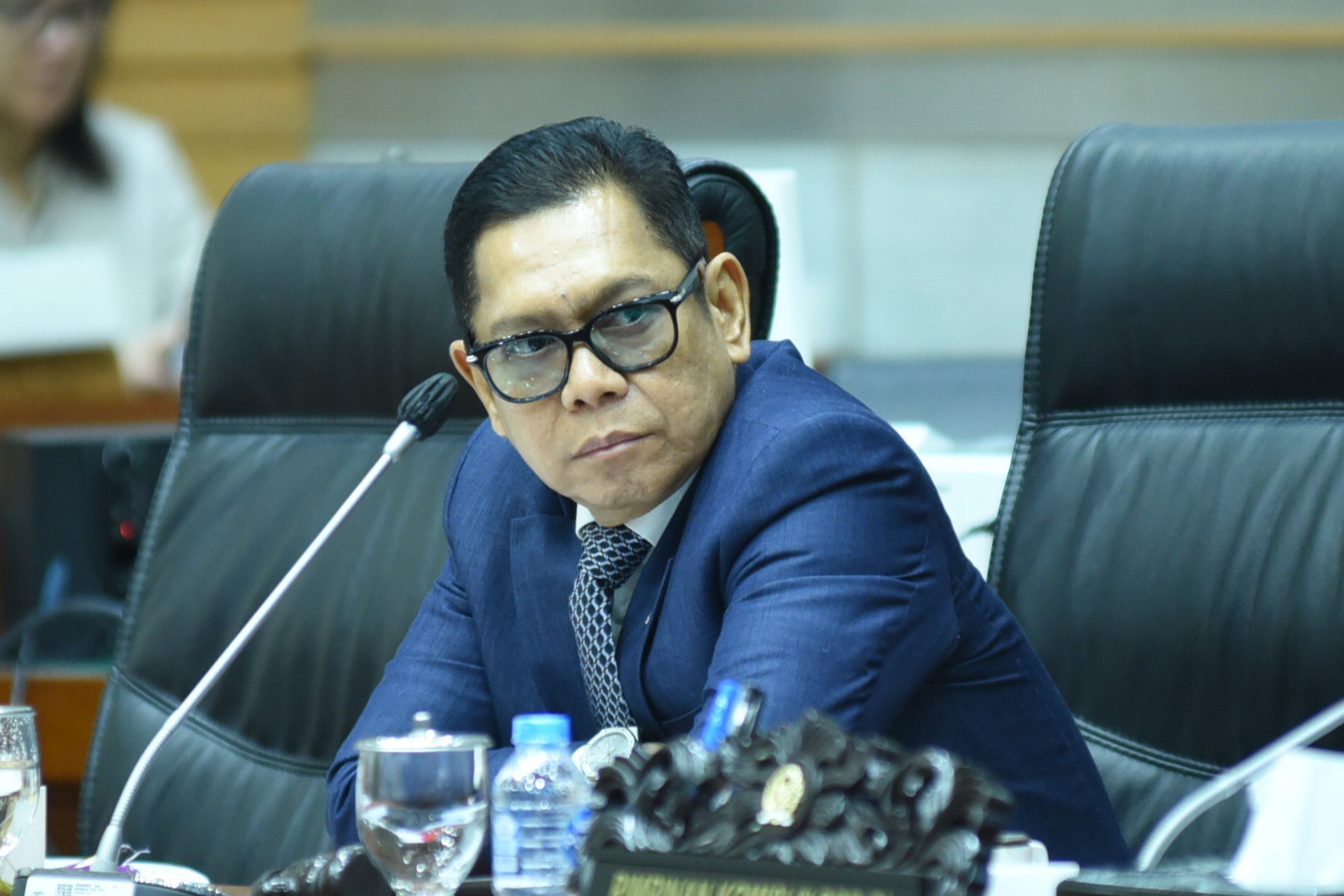 Penegakan Hukum di 2024, Adies Kadir: Tahun Penuh Tantangan dan Pencapaian bagi Polri dan Kejaksaan