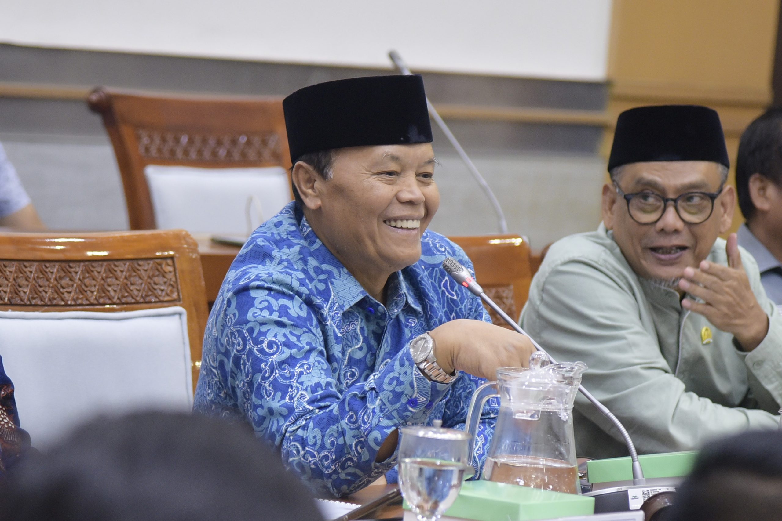 Jangan Lupakan Pesantren dan Madrasah Jadi Penerima Manfaat Program Makan Bergizi Gratis