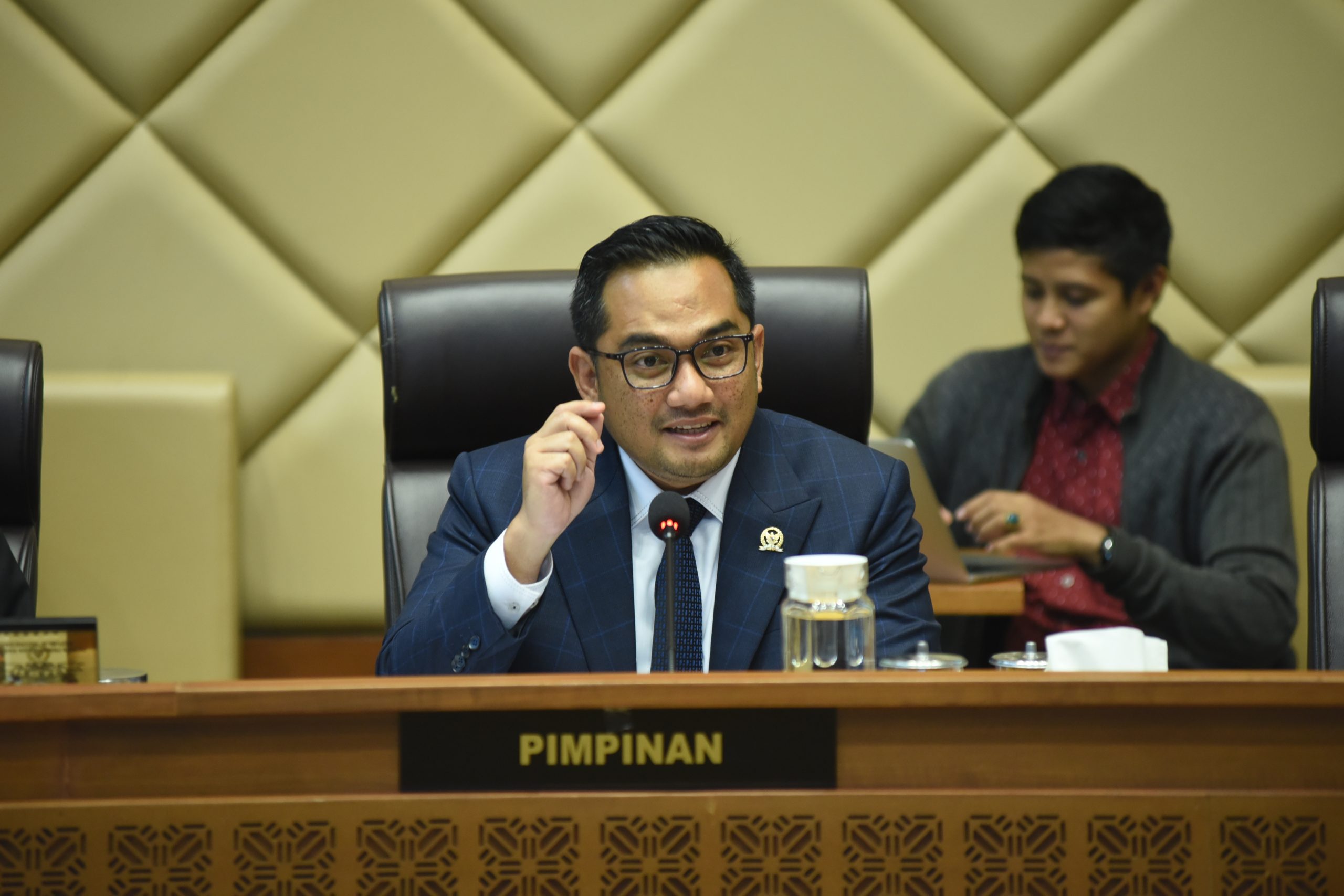 Dibahas dalam UU Omnibus Law Politik, Komisi II: Putusan MK Babak Baru Demokrasi Konstitusi