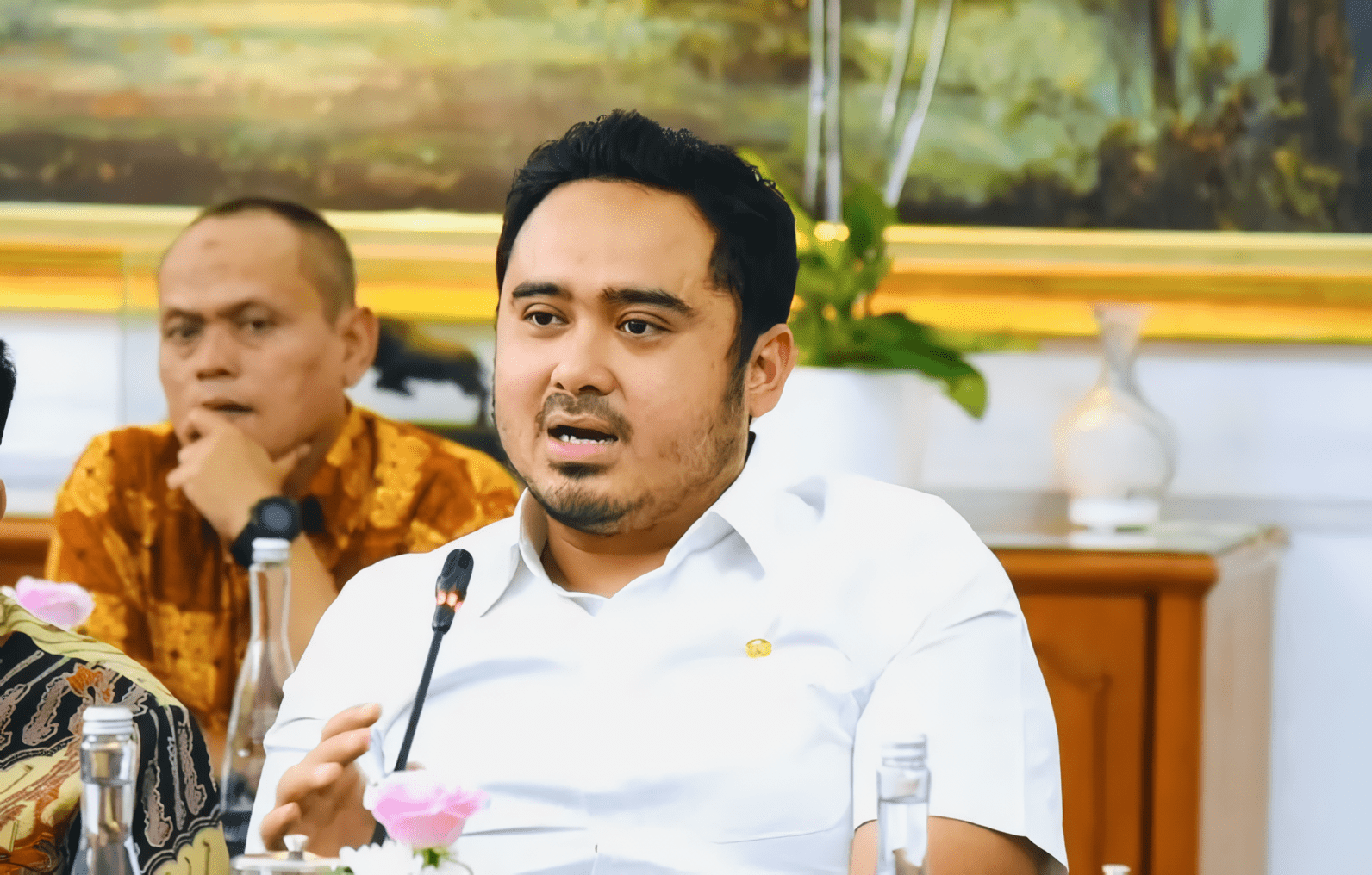 Putusan MK Hapus Ambang Batas Pencalonan Presiden Jadi Bahan Revisi UU Pemilu