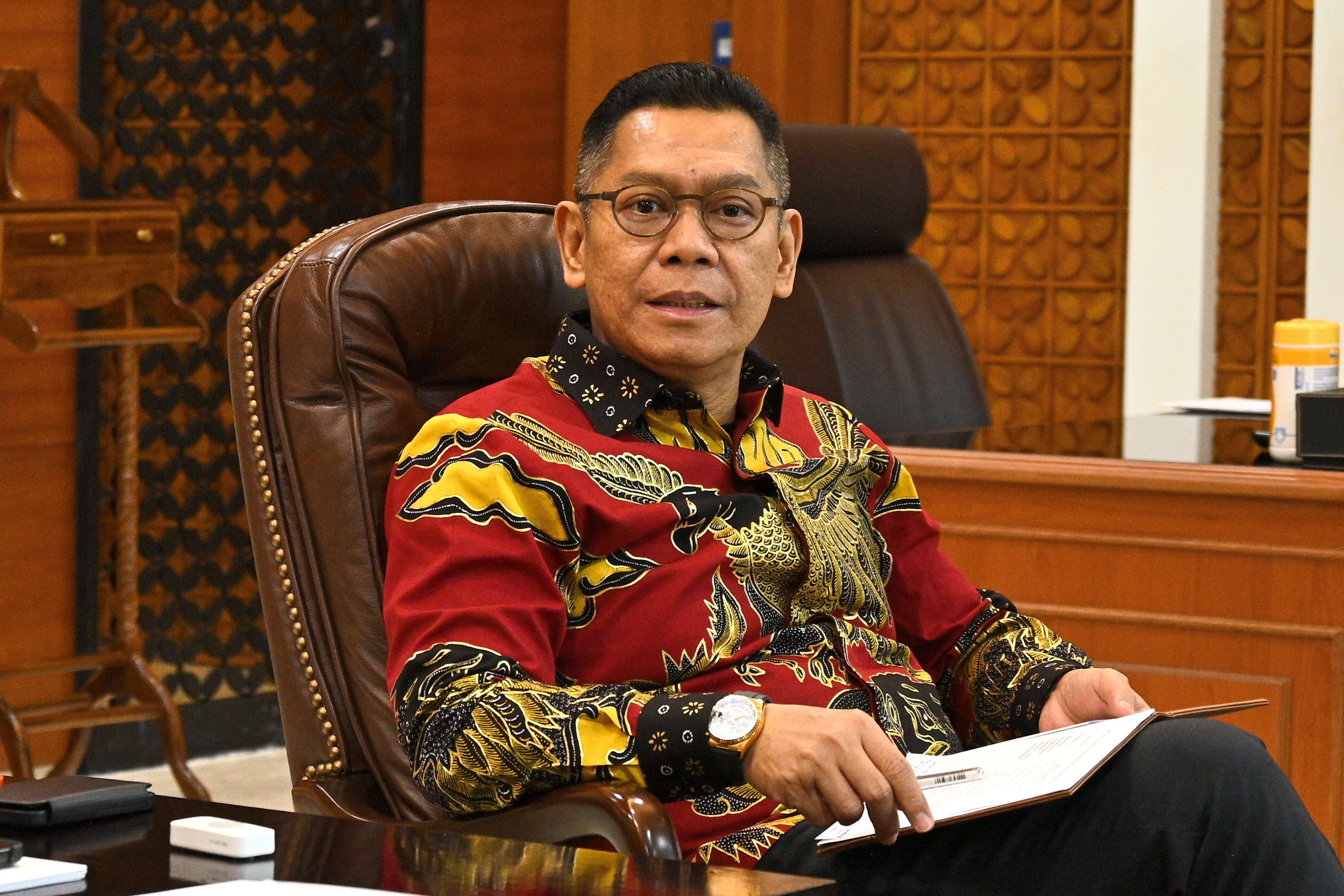 Adies Kadir Harap Putusan MK Hapus PT 0 Persen Angin Segar bagi Sistem Demokrasi
