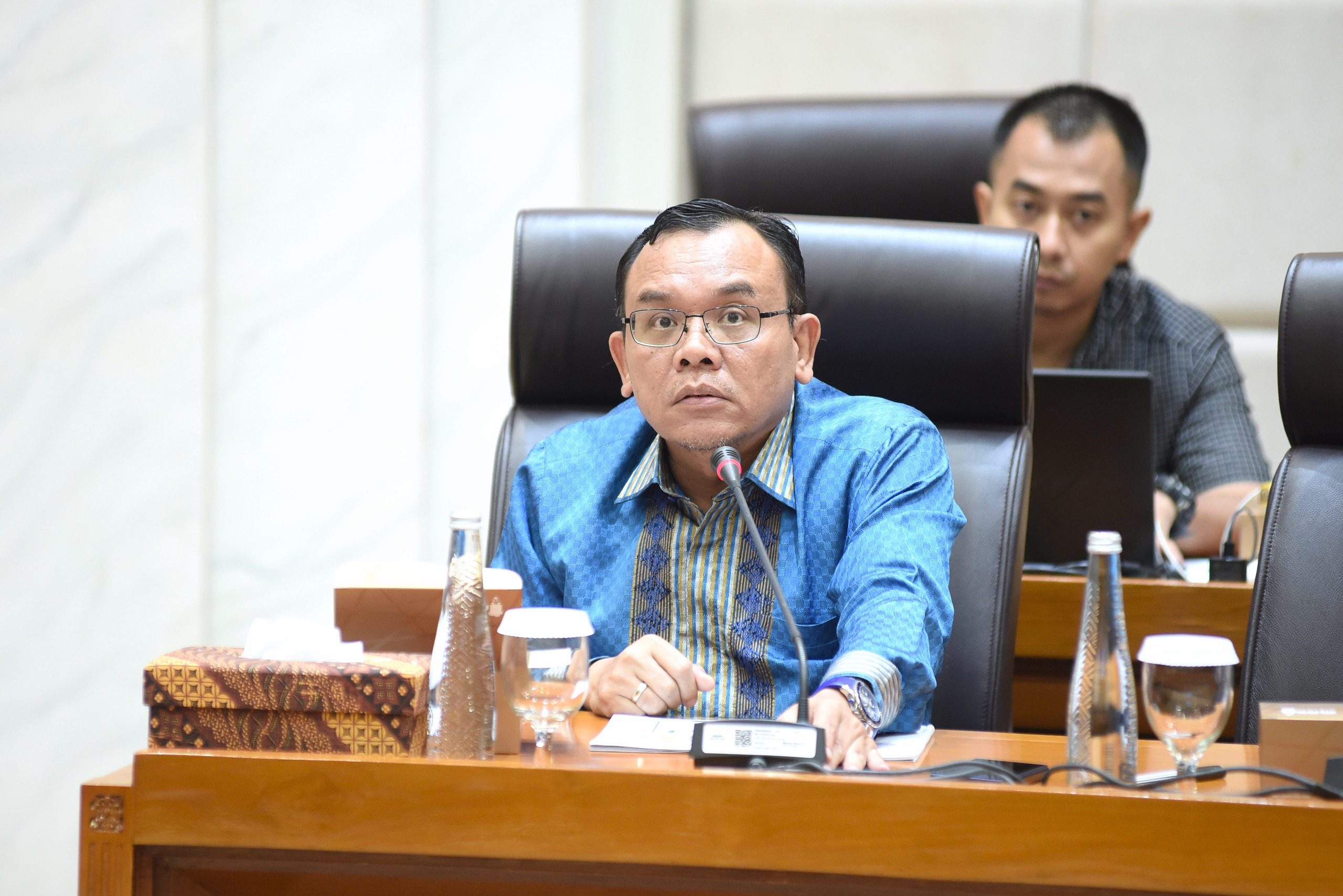 Komisi VII: Kebijakan Penghapusan Utang 67 Ribu UMKM di Bank BUMN Perlu Hati-Hati