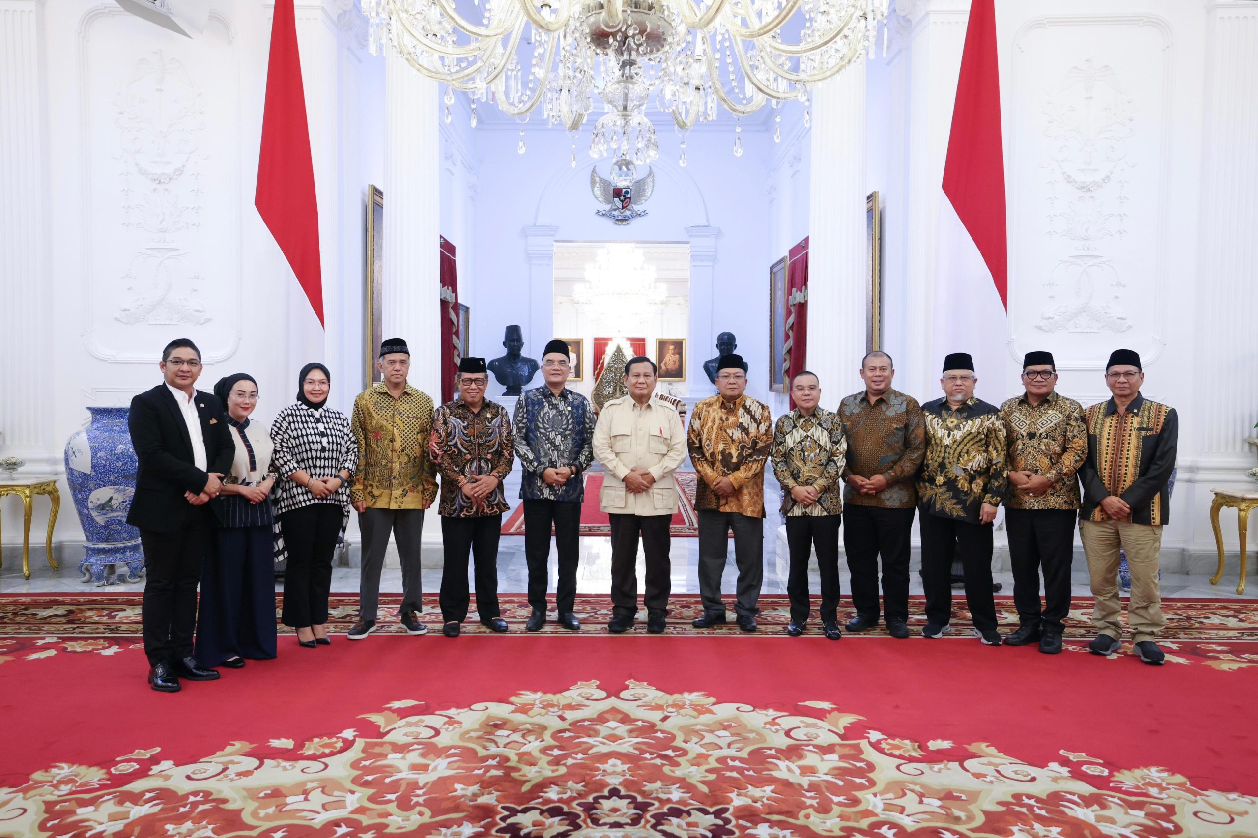 DPR Ajukan Permohonan ke Prabowo: Lobi Pemerintah Saudi Tambahkan Kuota Haji