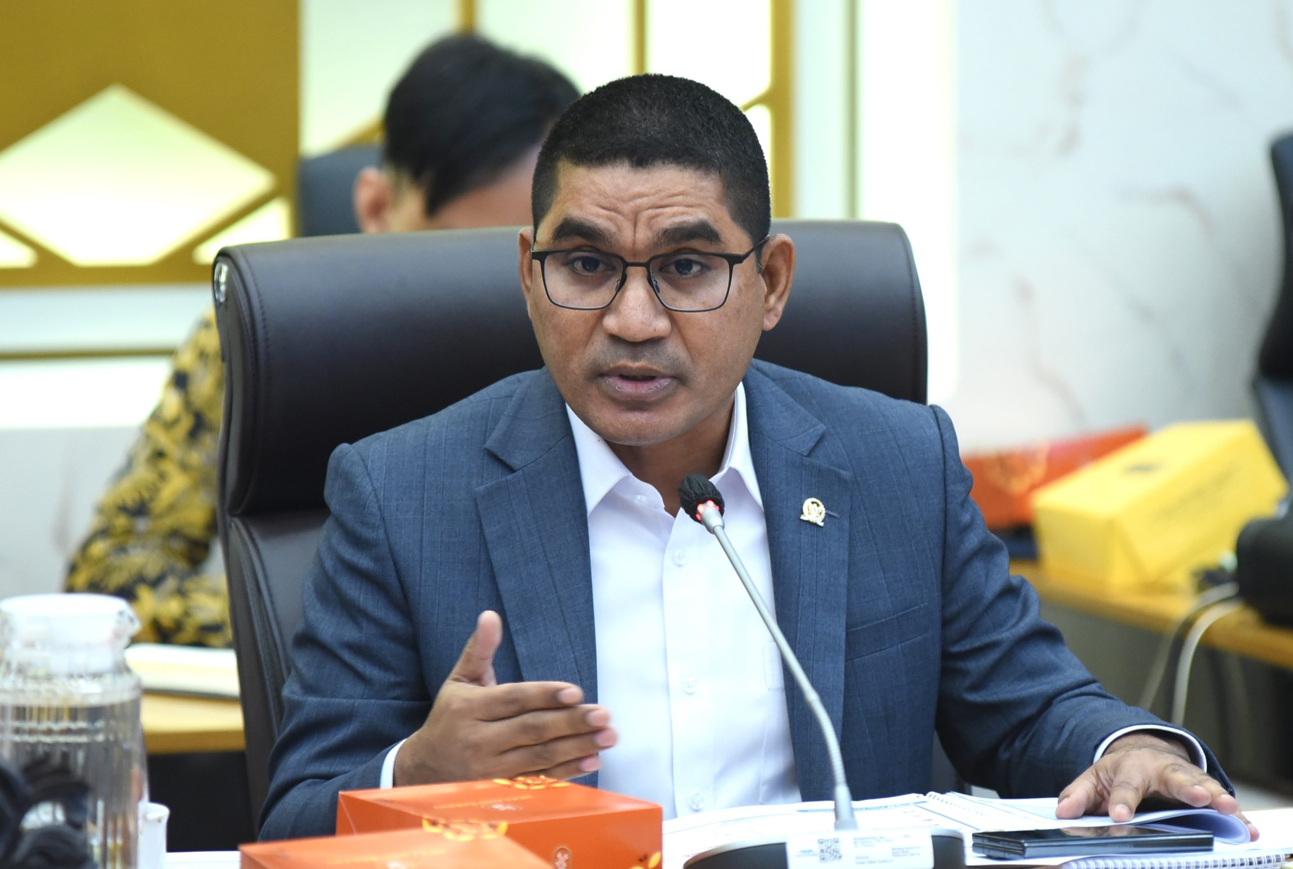 Komisi IV: Harusnya Menhut Bersikap Tegas Kawasan Hutan Lindung Jadi PSN di PIK 2