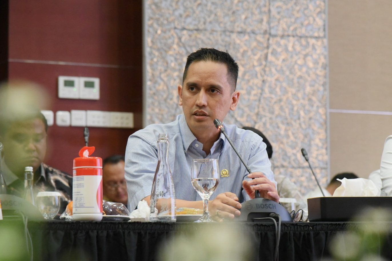 147 Aset Senilai Rp3,32 T Raib, Komisi VI Segera Panggil Pimpinan ID FOOD