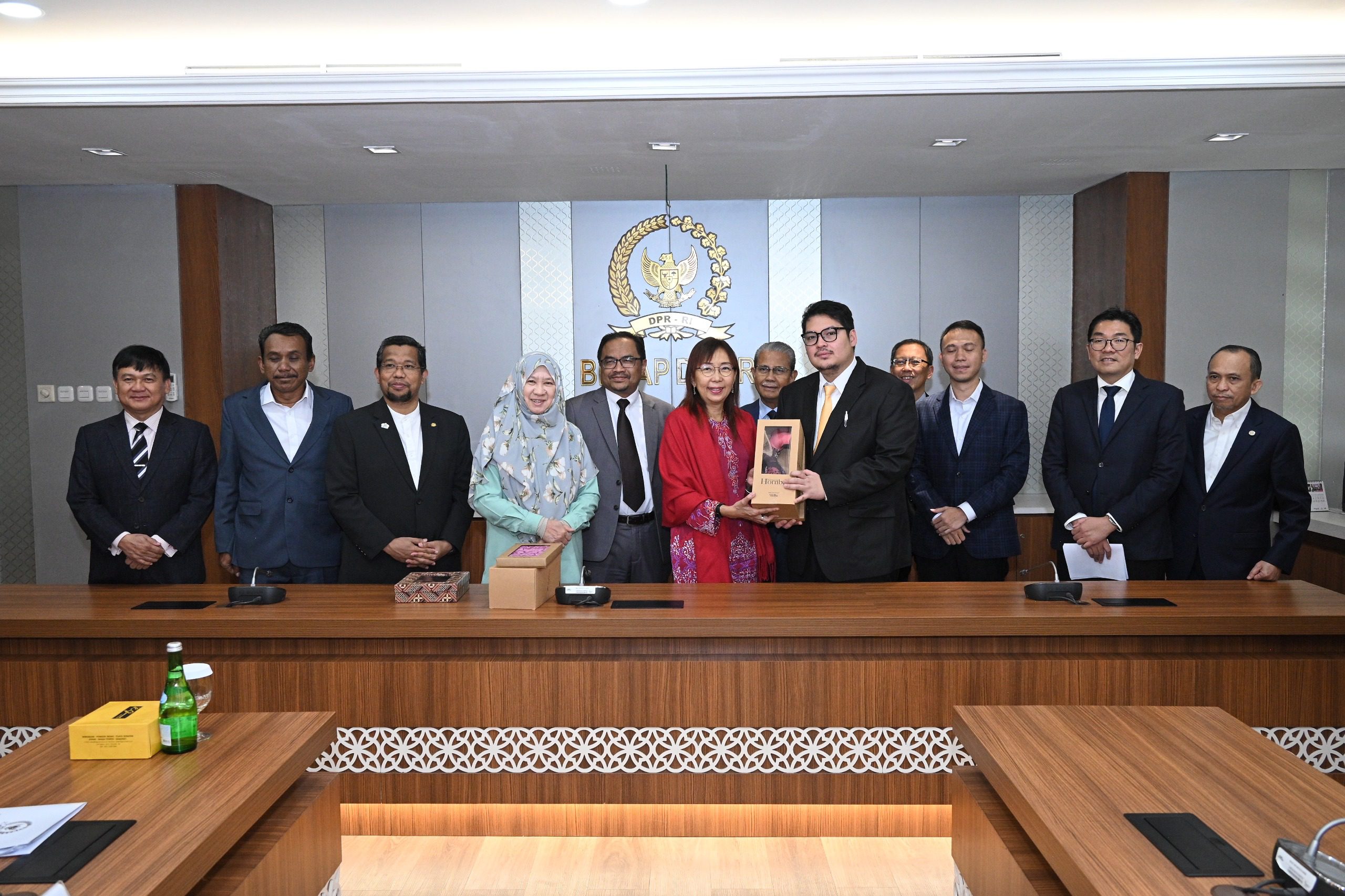 BKSAP dan Parlemen Malaysia Sepakat Perjuangkan Minyak Sawit Tembus Pasar Eropa