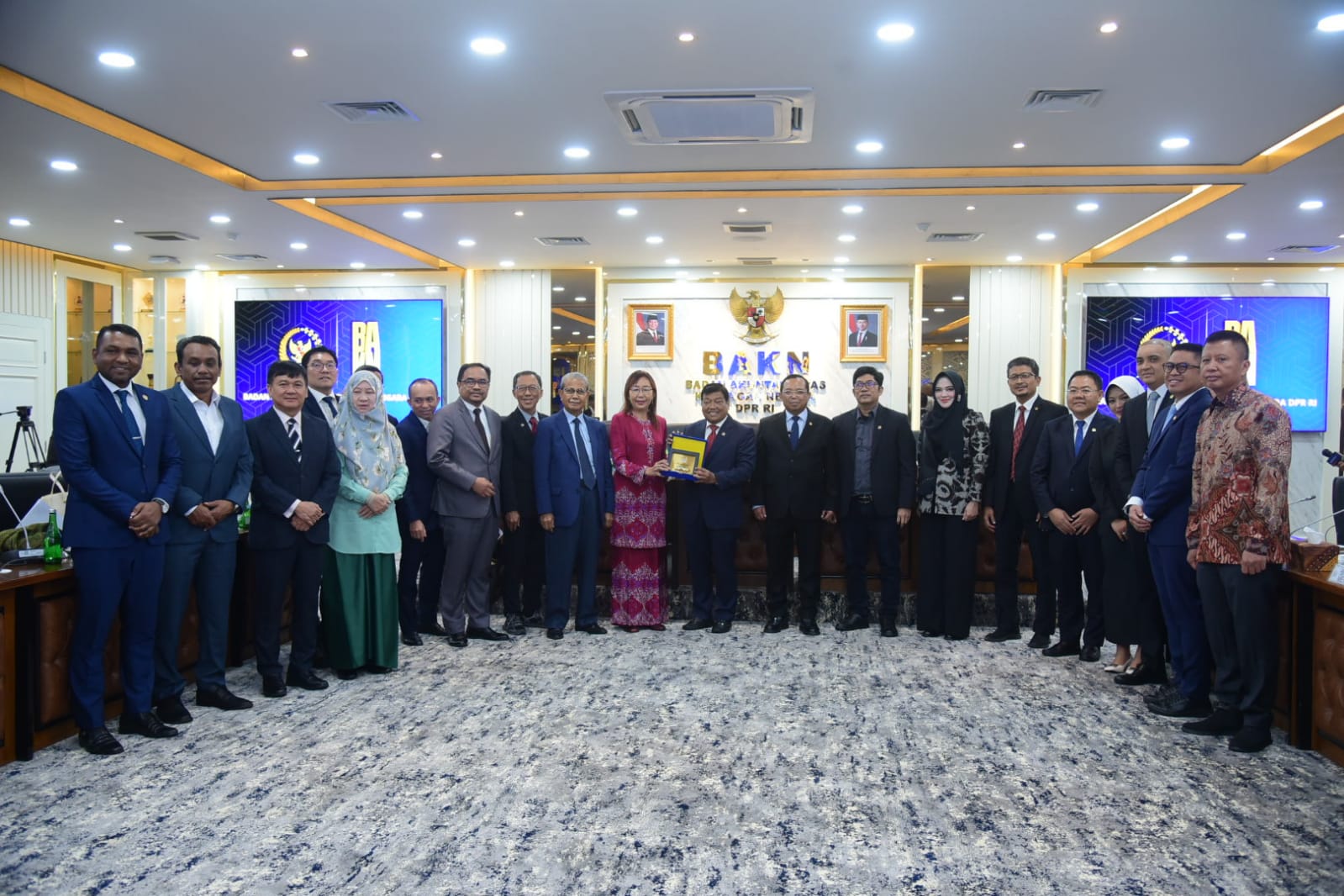 BAKN Terima Delegasi Parlemen Malaysia, Bahas Akuntabilitas Keuangan Negara