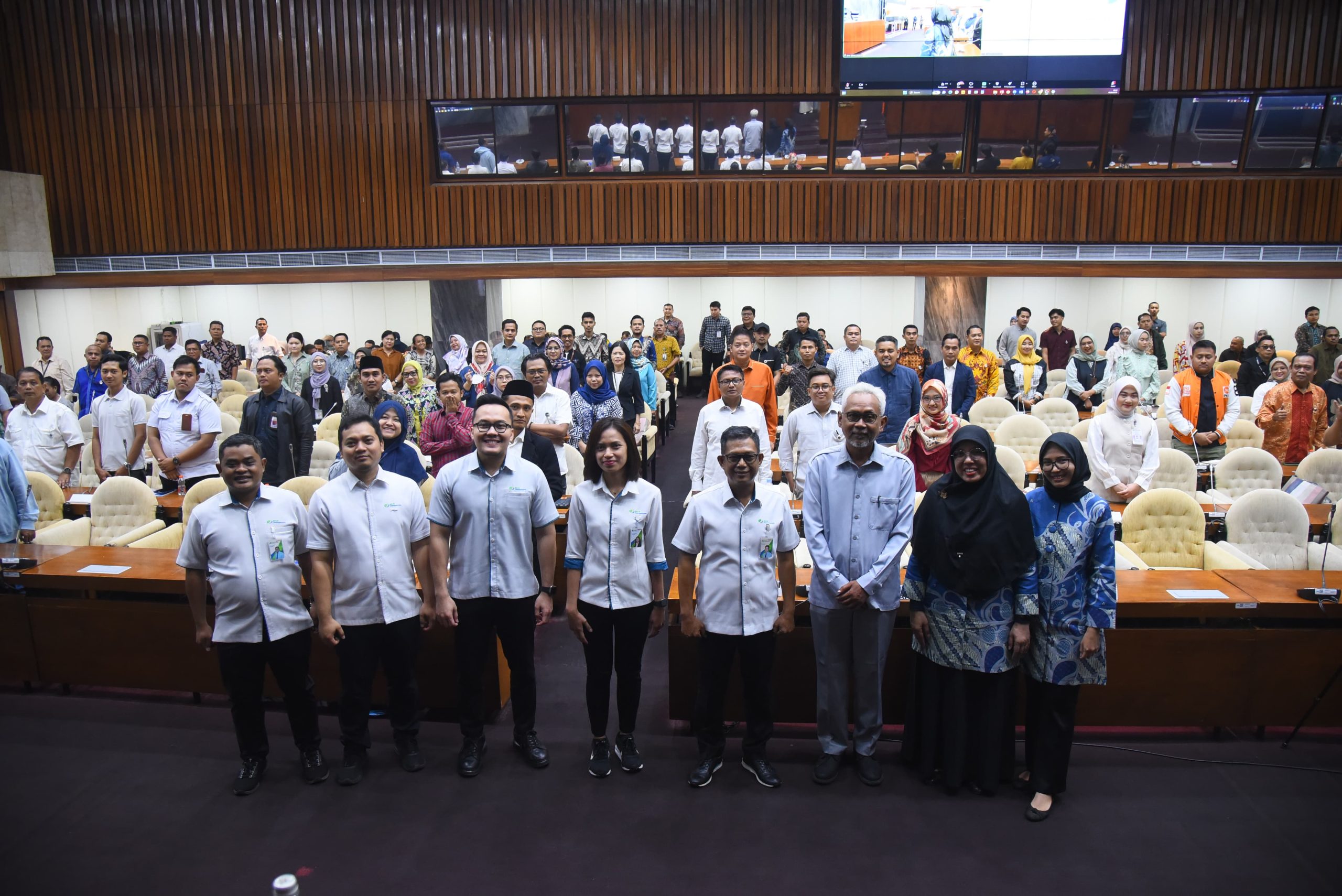 Djaka Dwi Winarko Apresiasi Sosialisasi BPJS Ketenagakerjaan untuk Tenaga Ahli dan SAA DPR RI