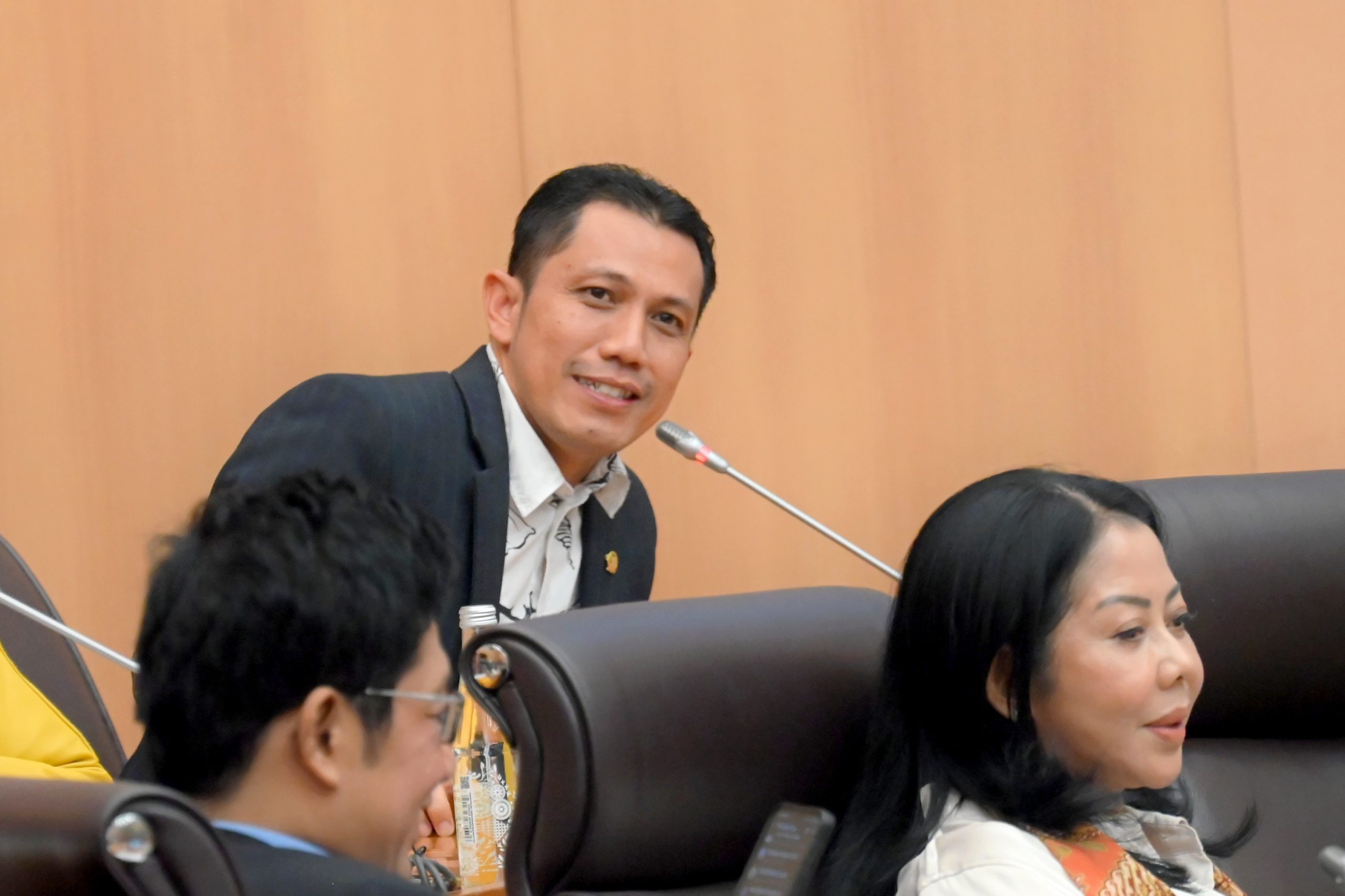 Aqib Ardiansyah Dukung Program Makan Bergizi Gratis di Purbalingga