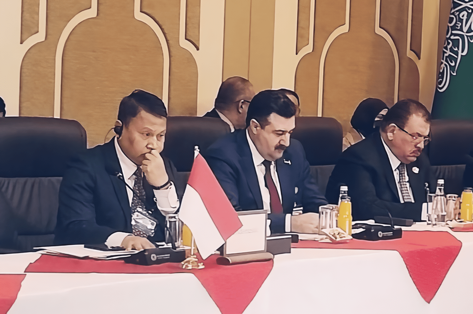 Mardani Ali Sera Tekankan Pentingnya Good Governance dan Good Parliamentary Practice di Sidang APA