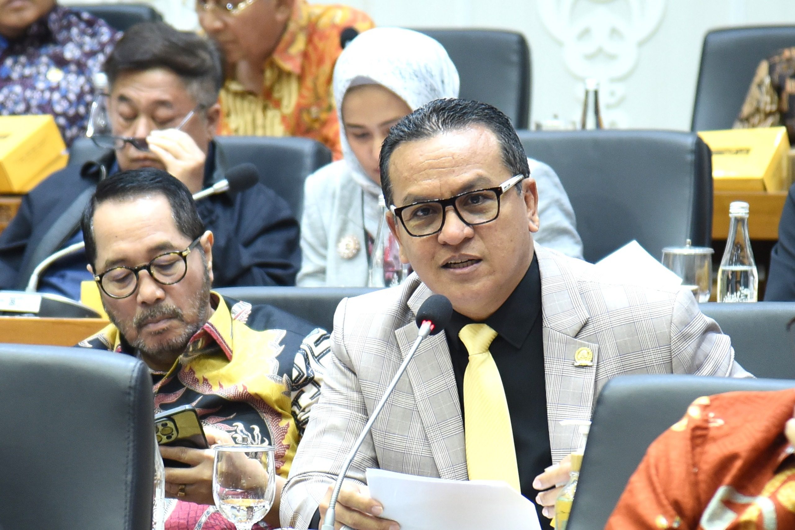 Anggota Baleg: Izin Tambang ke Perguruan Tinggi Berpotensi Timbulkan Masalah Baru