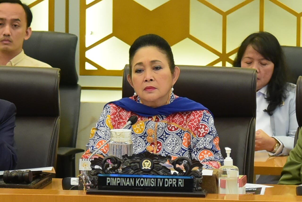 Titiek Soeharto Tegas Minta KKP Ambil Tindakan Konkret Terkait Pagar Laut