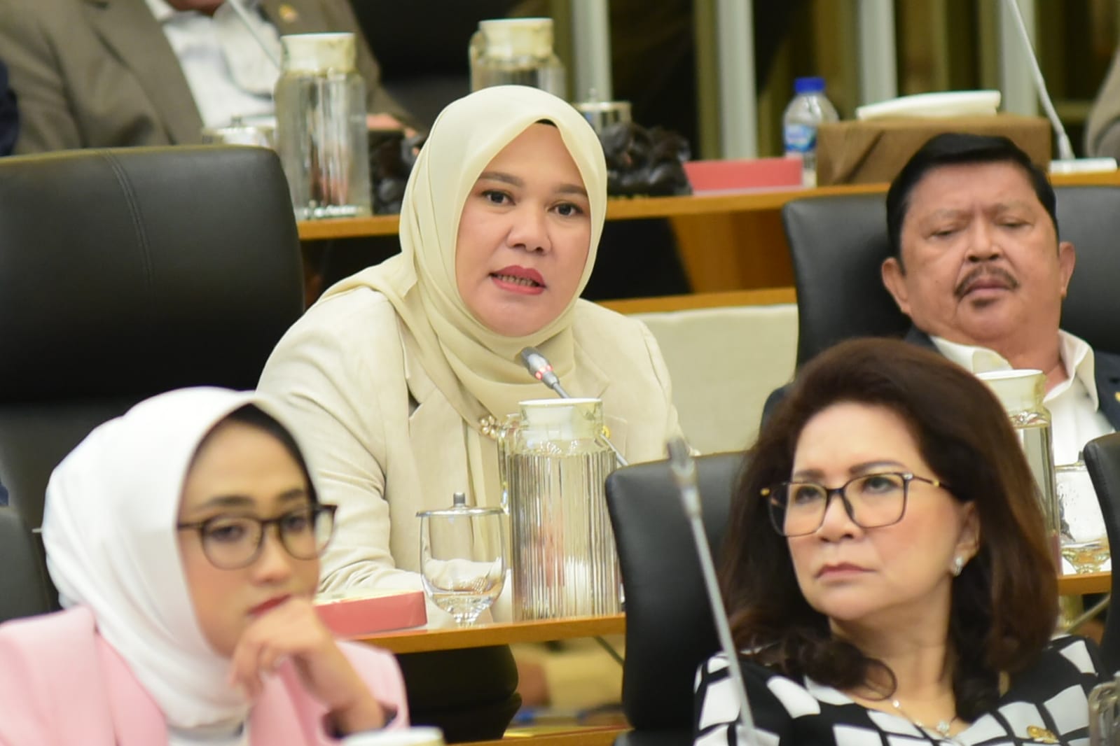 Legislator Minta KKP Segera Evaluasi Pemagaran Laut di Bekasi