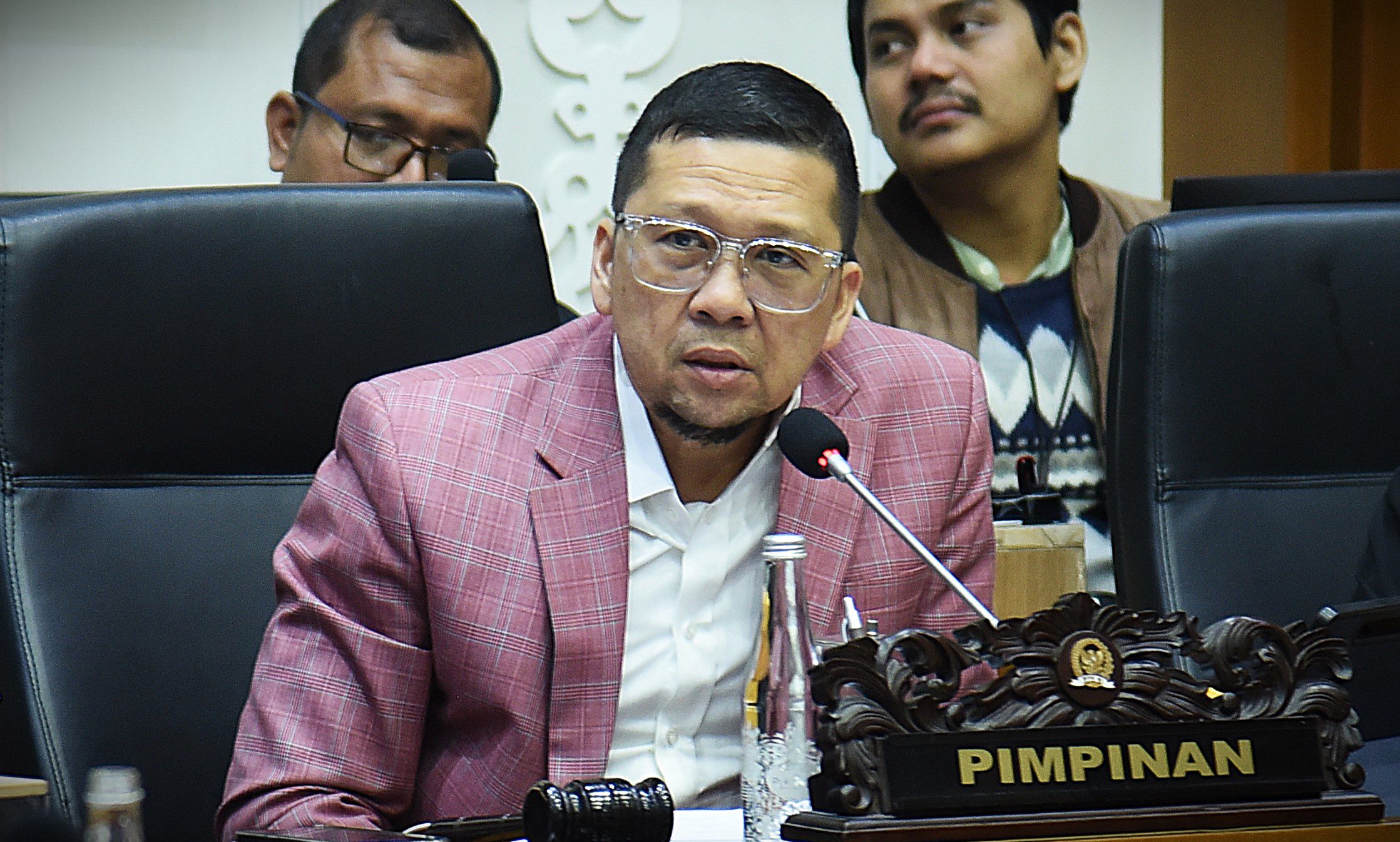 Baleg Susun RUU untuk PMI dengan Keahlian Tertentu