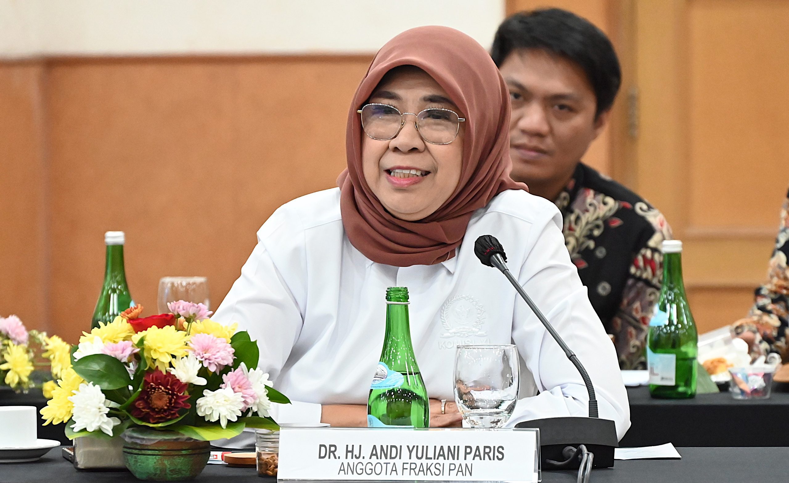 Waspadai Uang Palsu, Komisi XI: BI Diharapkan Perkuat Sosialisasi