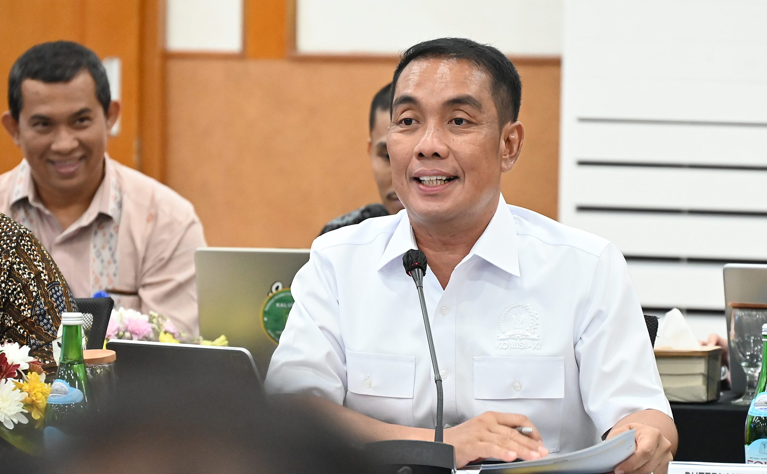 Komisi XI Dukung Efisiensi Anggaran APBN, Maksimalkan Ruang Fiskal