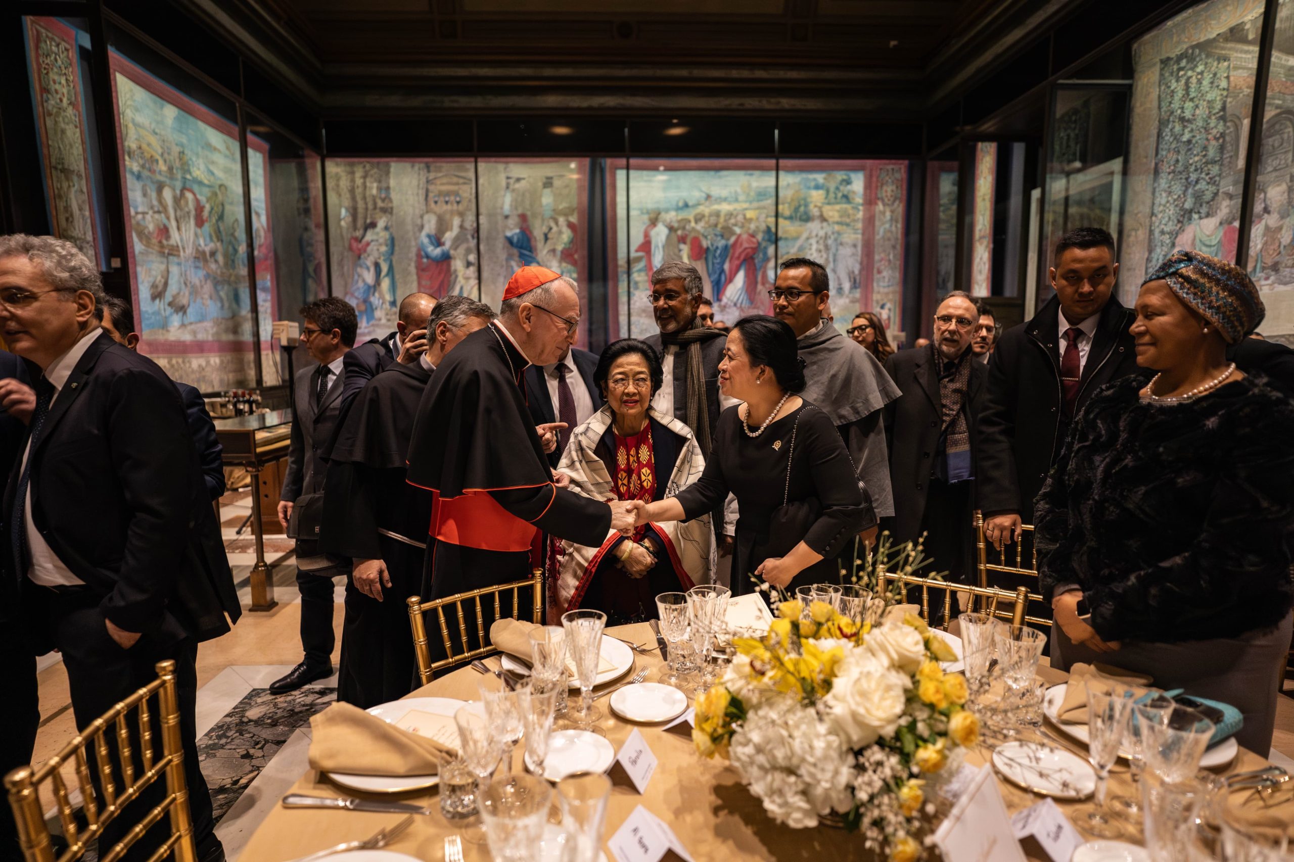 Puan Harap KTT Soal Anak di Vatikan Lahirkan Aksi Nyata Demi Generasi Mendatang