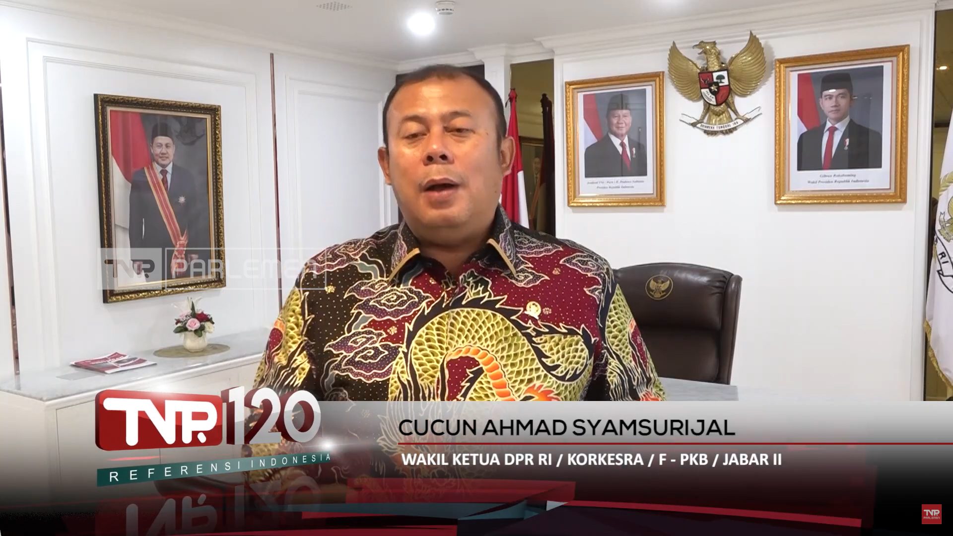 Pimpinan DPR RI : Desak Pemerintah Dalami Kasus Penembakan WNI Di Malaysia – 120