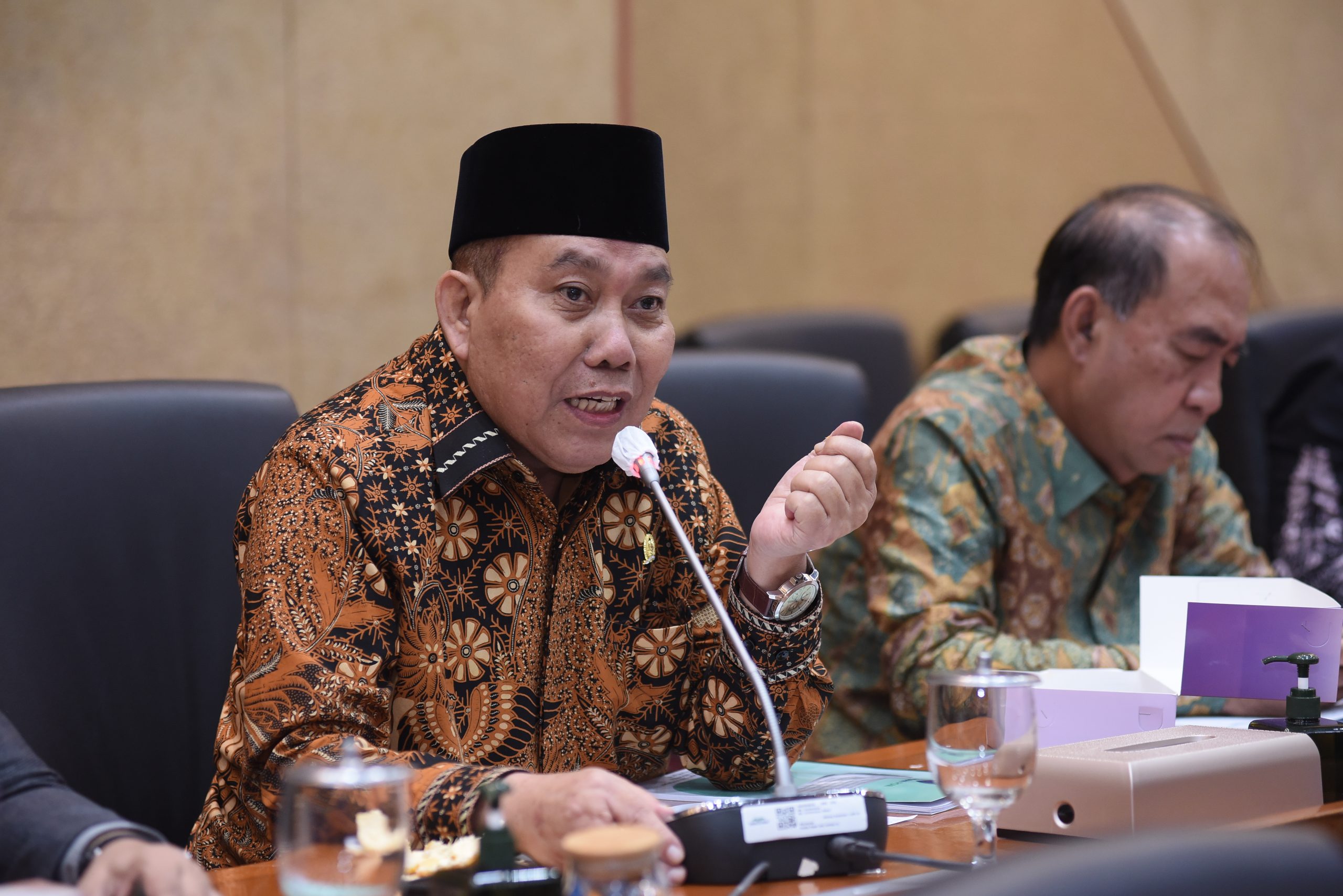 Dorong Sinergi BPOM dengan BGN, Awasi Program MBG