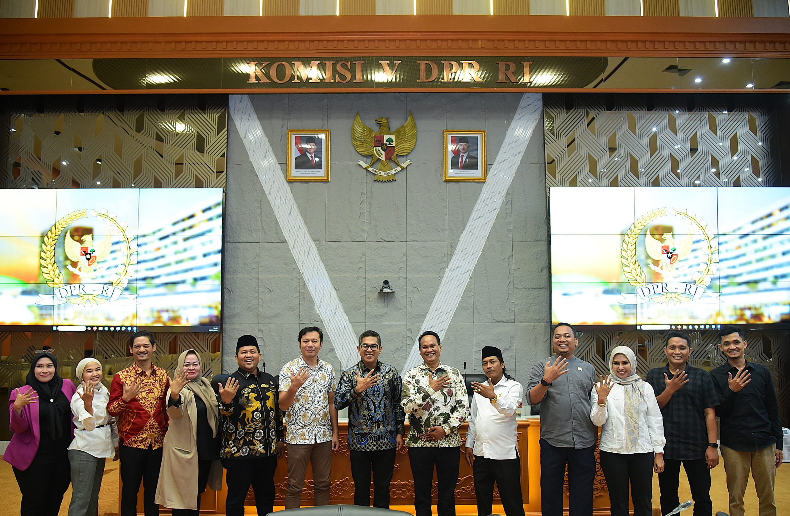 Komisi V Soroti Hambatan Anggaran dan Infrastruktur Kota Serang