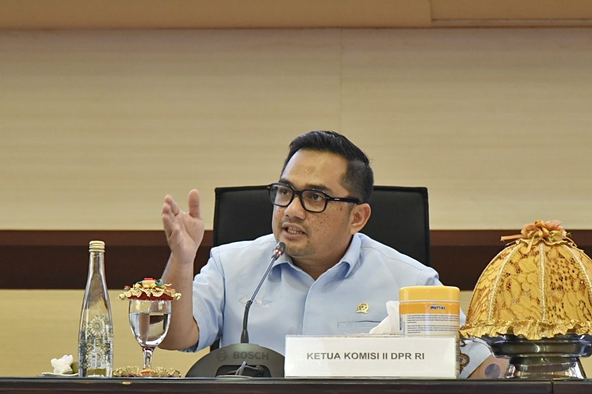 Komisi II Evaluasi Kembali Permasalahan Perekrutan PPPK