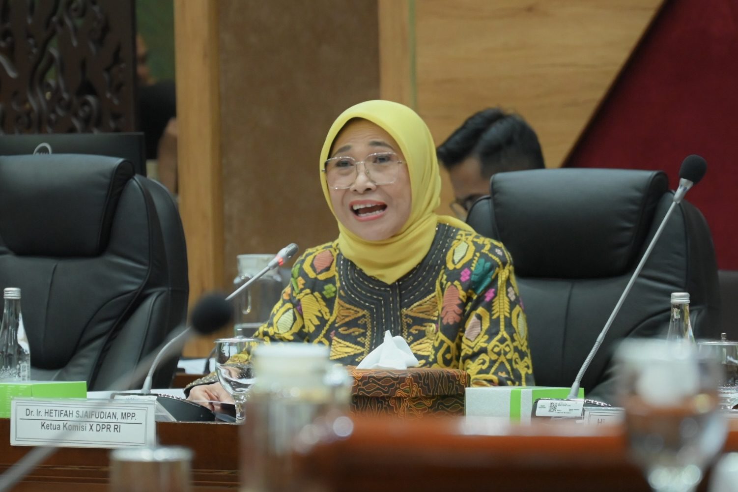 Komisi X Dukung Penguatan Kelembagaan Bagi Pendidikan Nonformal dan Informal