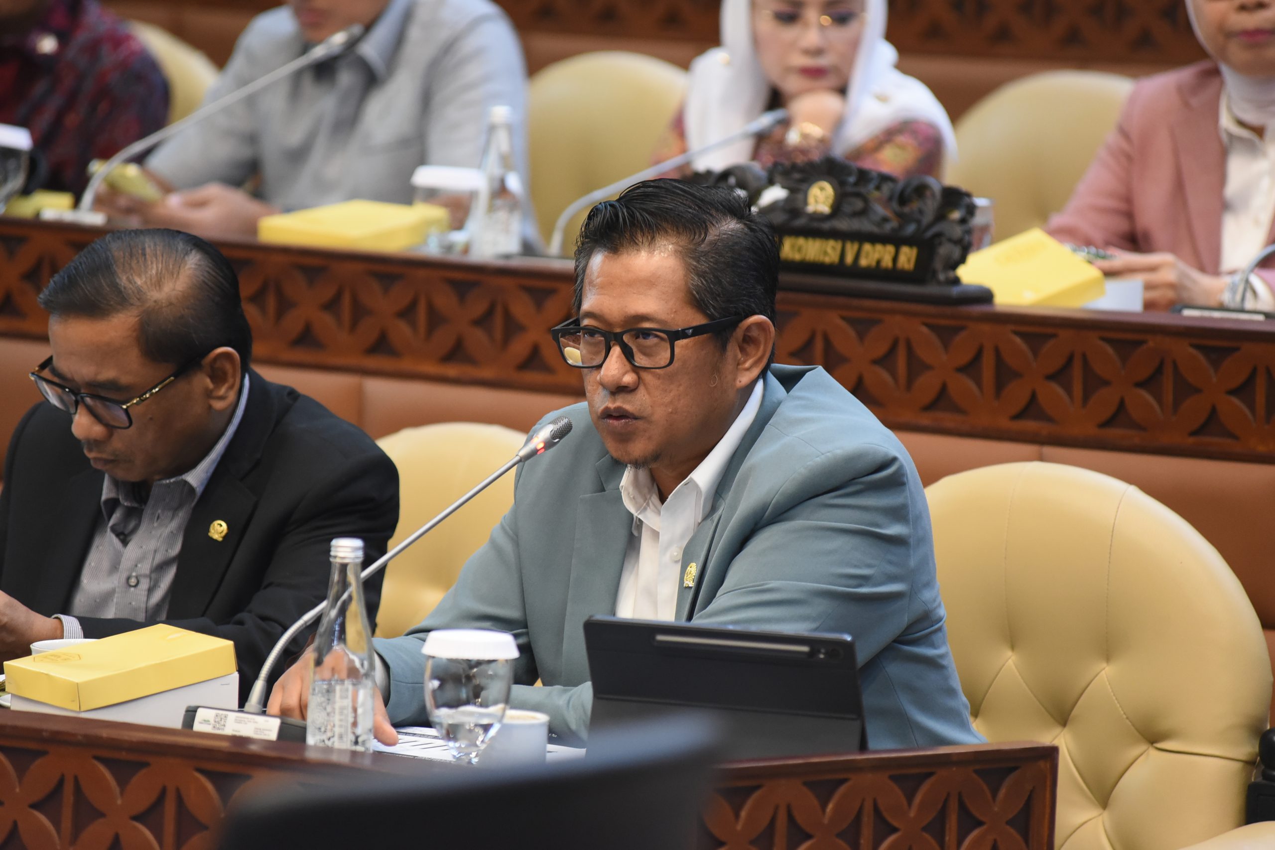 Kecelakaan Maut Ciawi, Sudjatmiko Minta Perketat Pengawasan Kendaraan Niaga