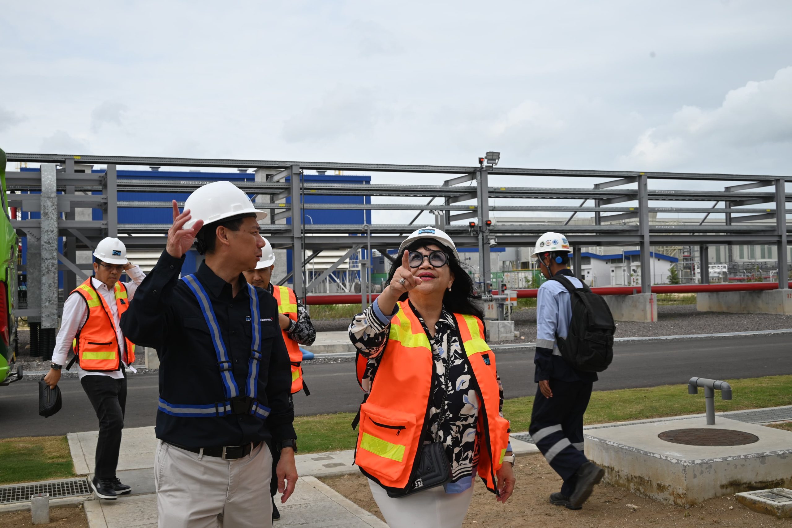 Bangga atas Smelter PT FI di Gresik, Komisi VII: Hilirisasi dan Keamanan Juga Harus Ditingkatkan