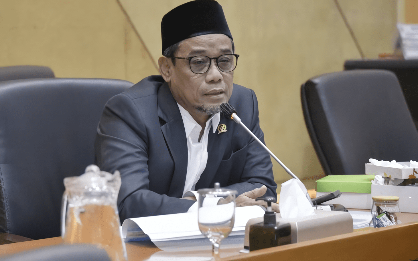 Program Cek Kesehatan Gratis Harus Didukung Fasilitas dan SDM Mumpuni di Lapangan