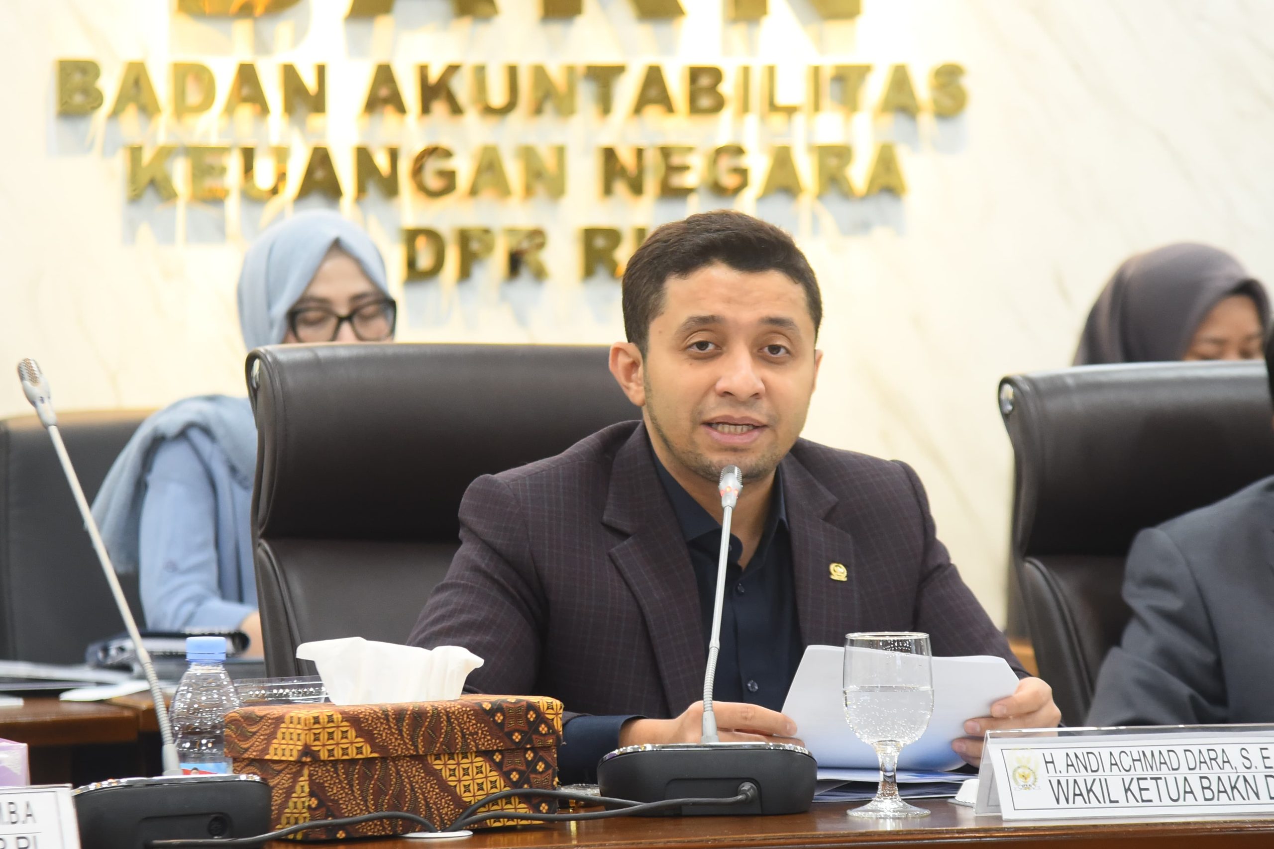 Bahas Subsidi Pupuk dengan Pakar, BAKN: Kita Inginkan HPP-nya Bisa Lebih Baik