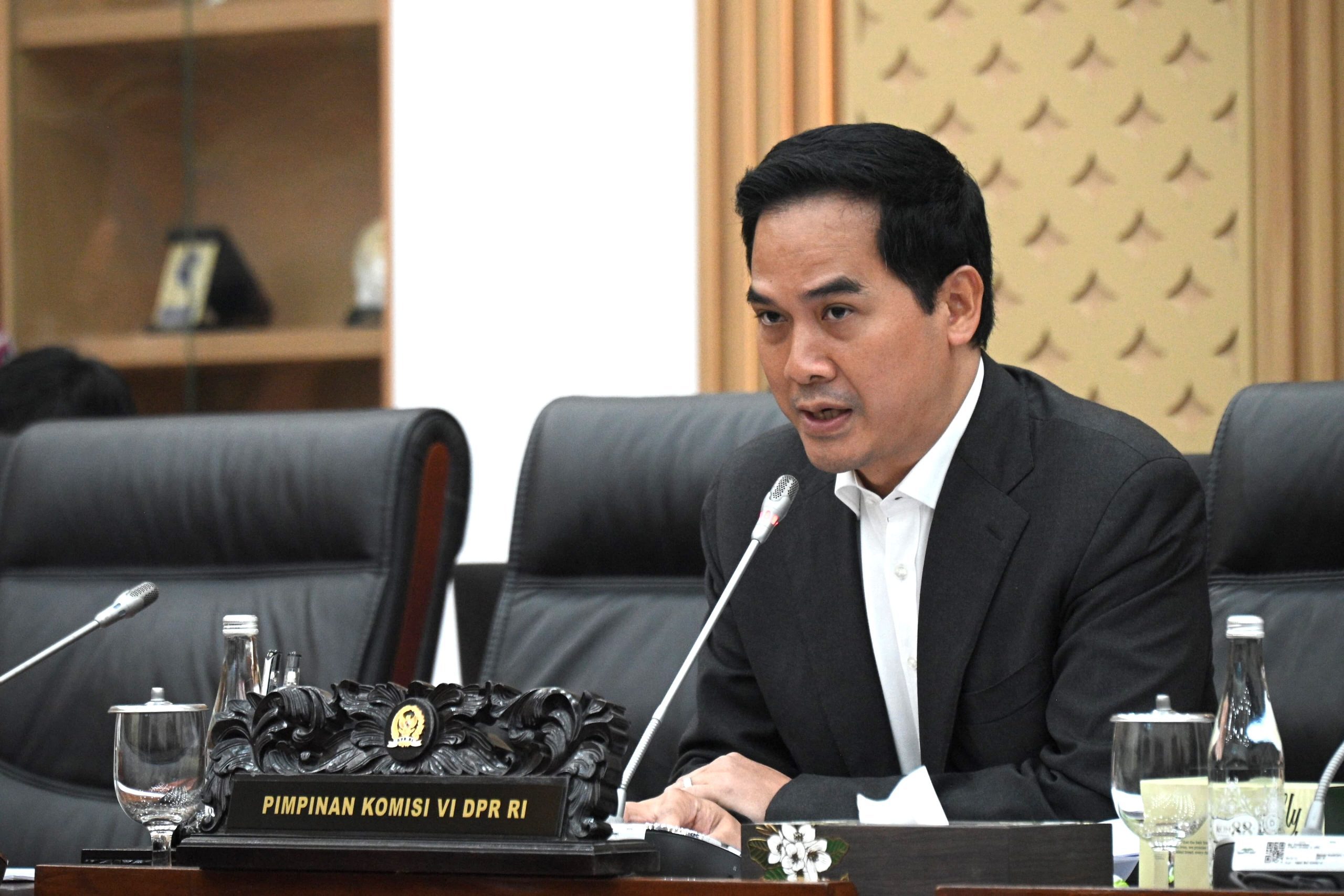 Soal Terminal Feri, Komisi VI Dorong BP Batam Taati Putusan Pengadilan