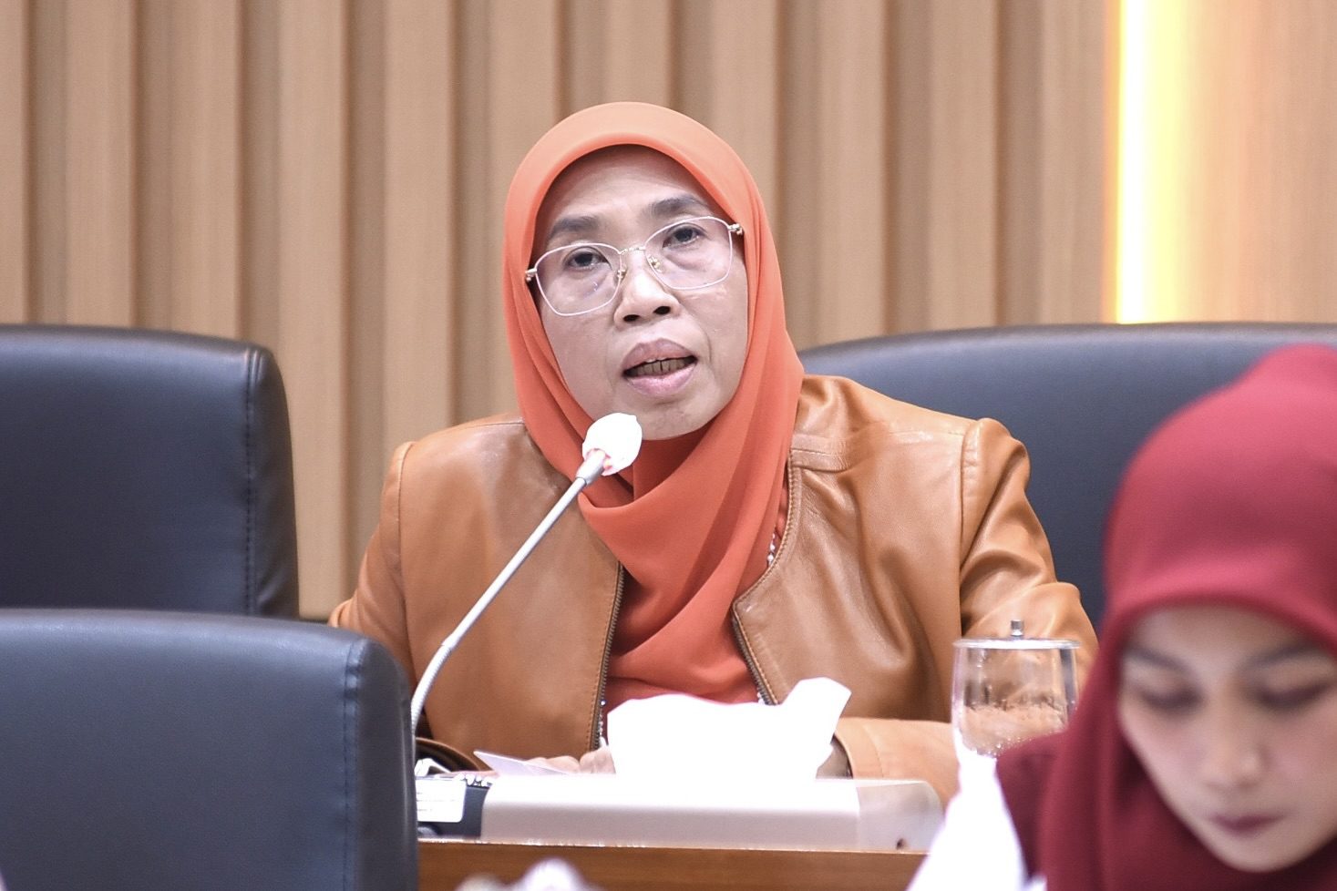 Target Juni 2025, Netty Aher Pertanyakan Insentif RS Agar Terdorong Implementasikan KRIS
