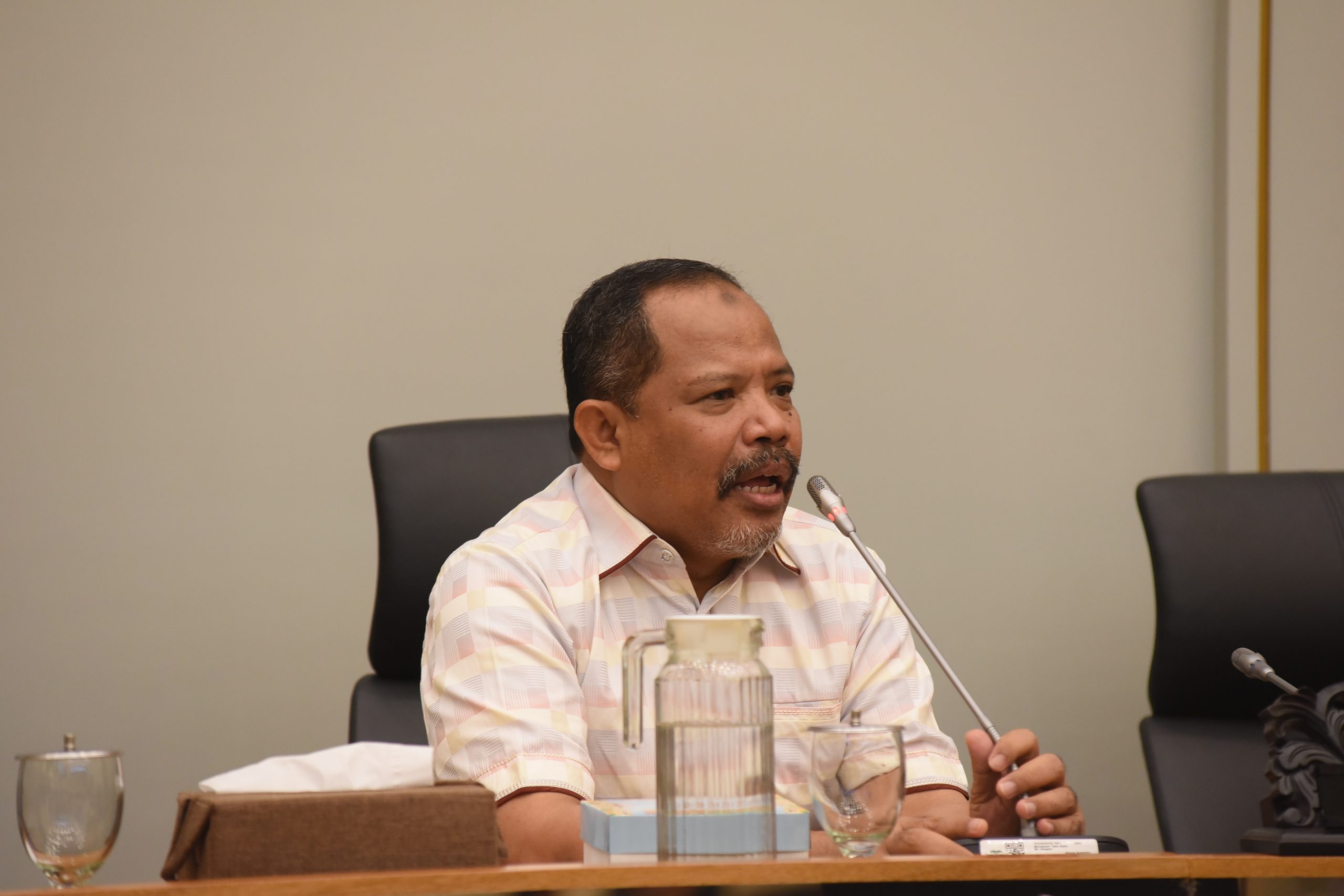 Johan Rosihan Apresiasi Bareskrim Polri Usut Korupsi Proyek Pagar Laut Tangerang