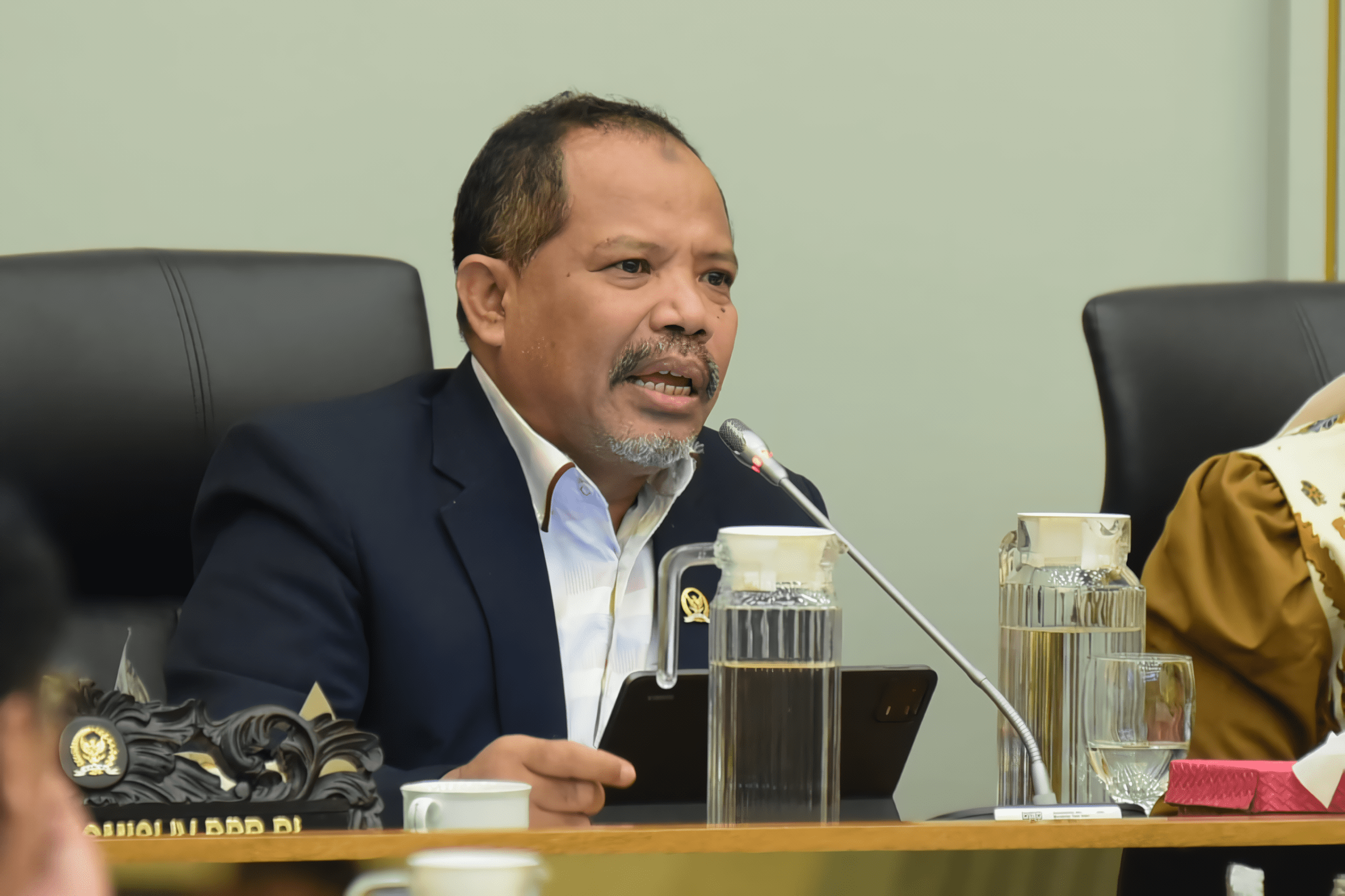 Bapanas Impor Daging Sapi, Johan Rosihan: Bertentangan Semangat Astacita Presiden