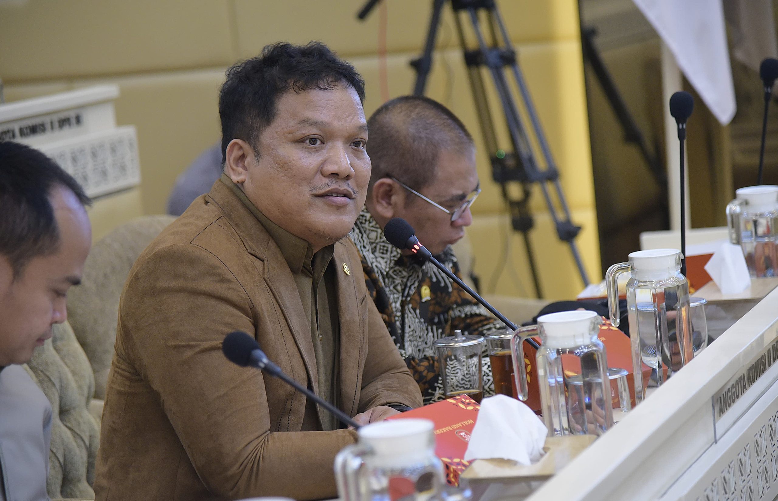 Edi Oloan: Oknum di Kementerian ATR-BPN Diduga Banyak Jadi Mafia Tanah