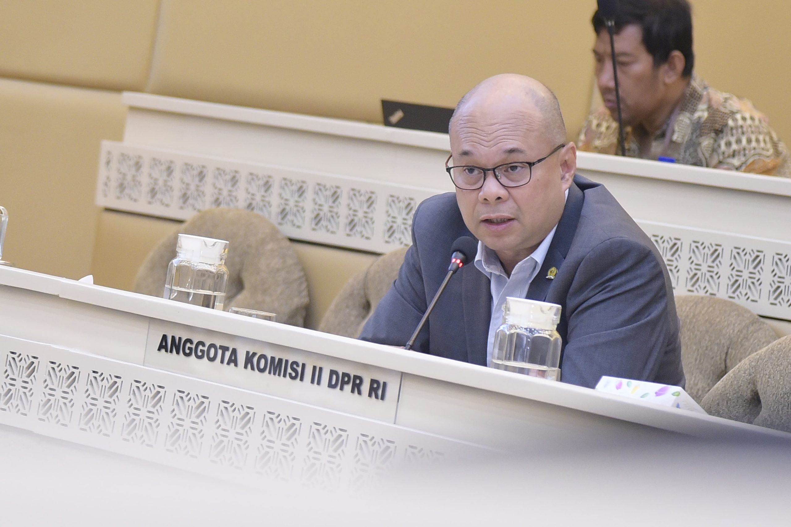 Legislator Soroti Dampak Efisiensi Anggaran terhadap Tenaga Honorer dan P3K