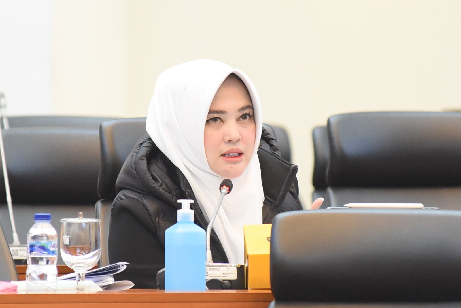 Imbas Efisiensi Anggaran, Legislator Pertanyakan Nasib Karyawan Kontrak