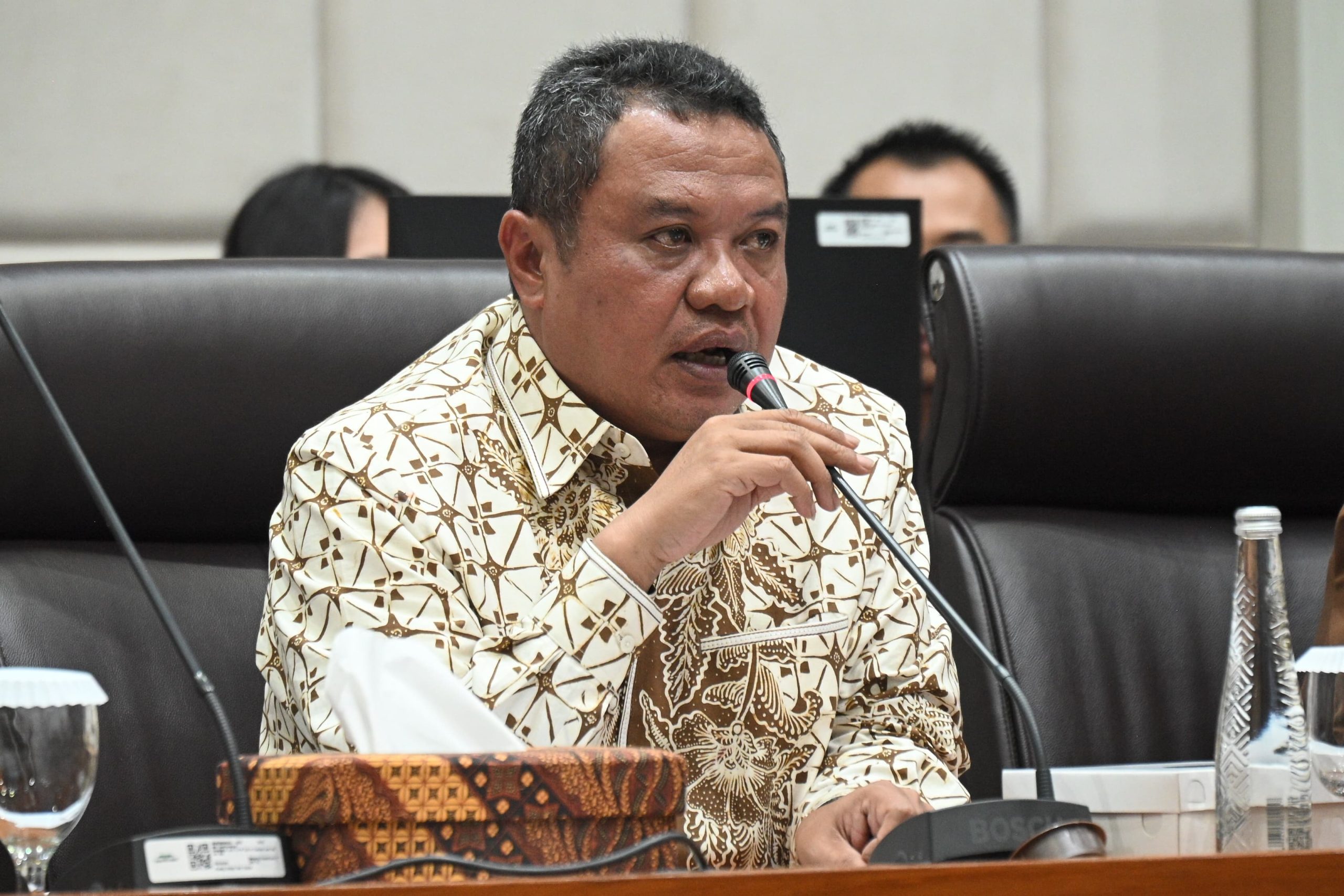 Komisi VII Dorong Kemenpar Tetap Optimis di Tengah Efisiensi Anggaran