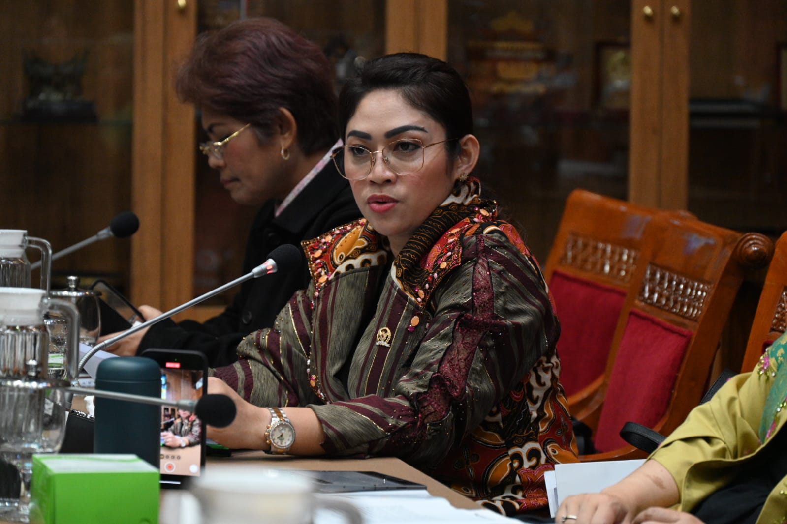 Efisiensi Anggaran di Perpusnas, BPS, dan BRIN Jangan Sampai Ganggu Pelayanan Publik