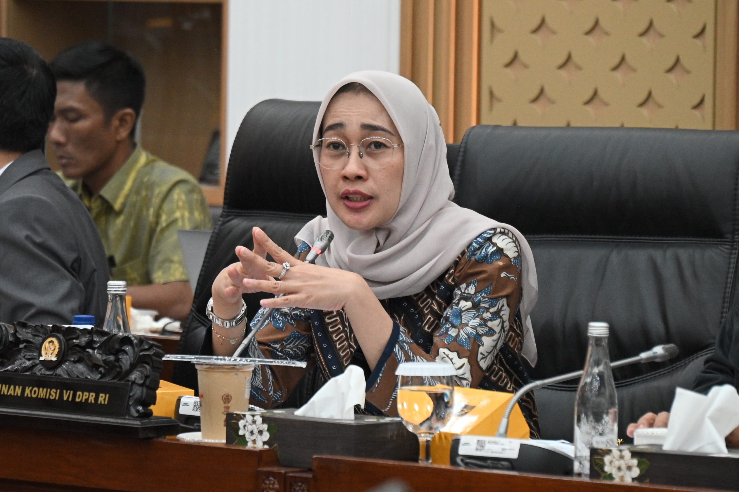 Komisi VI: Efisiensi Anggaran Jangan Hambat Efektivitas Program Kerja Mendasar BUMN