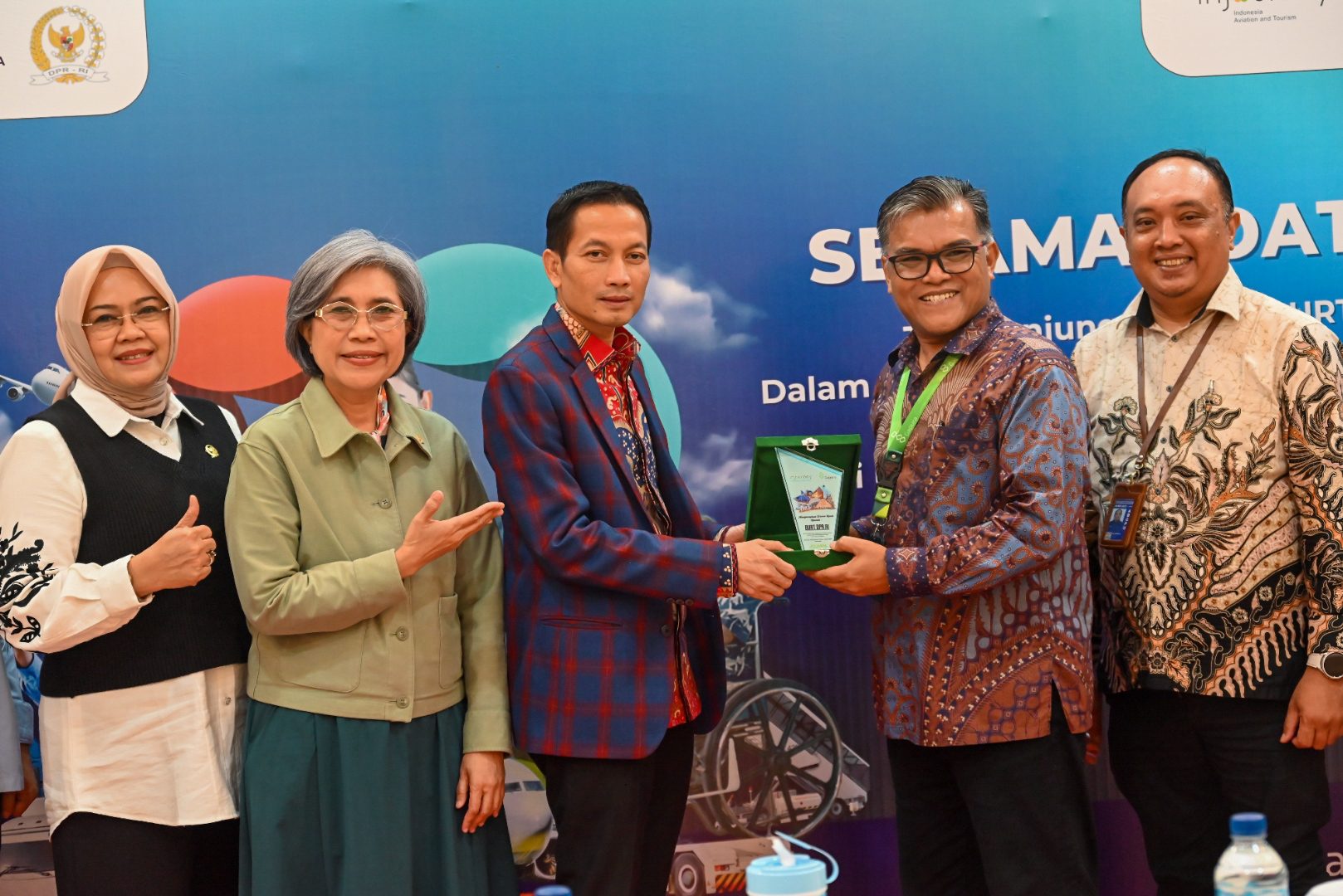 Layanan Kesehatan Bandara Harus Ada dan Dipersiapkan