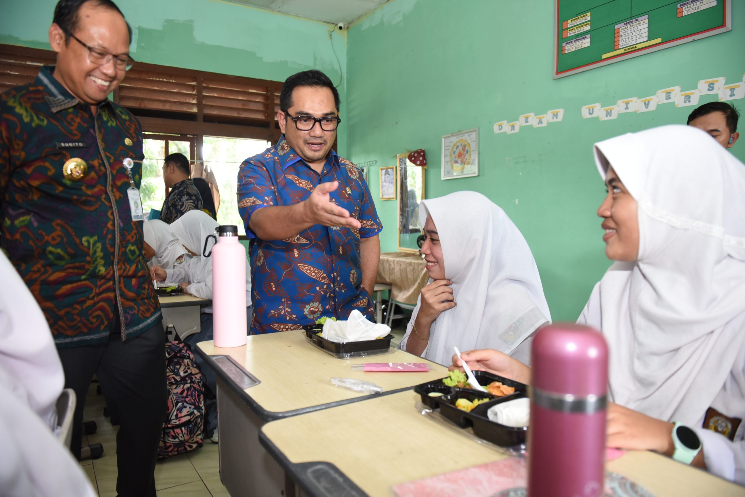 Komisi II: Pemda Babel Perlu Kerja Sama dengan UMKM Sekolah Dukung Program MBG