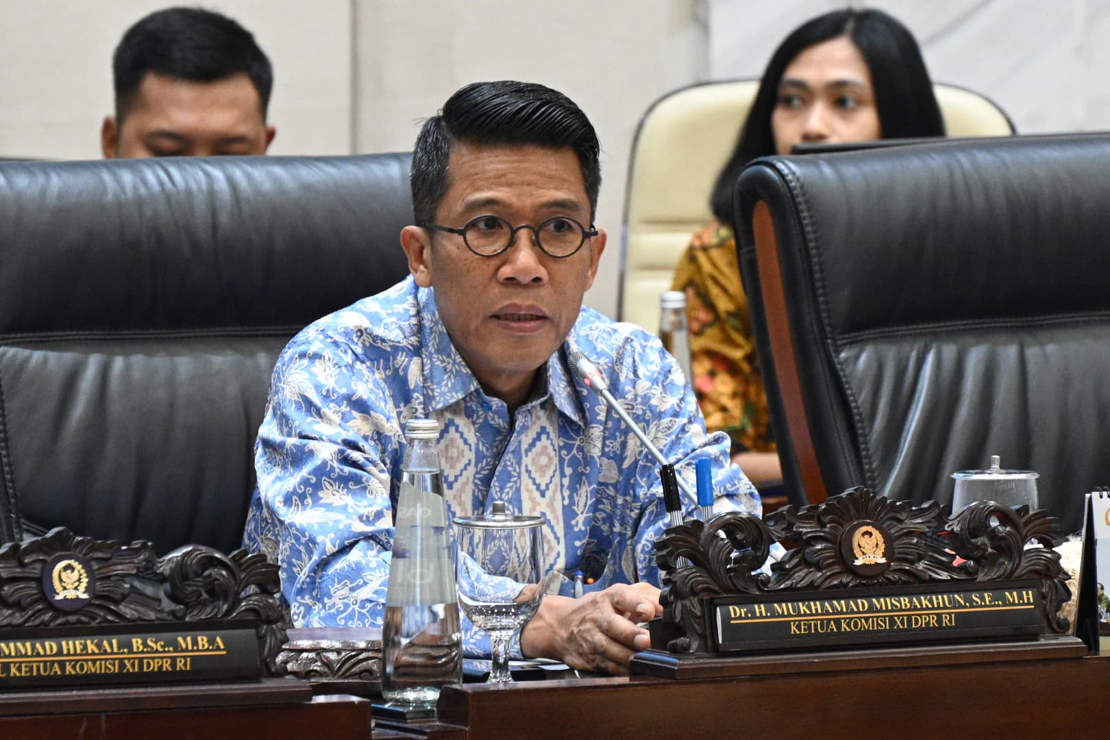 Komisi XI Setujui Efisiensi Belanja Setjen BPK RI Sebesar Rp1,384 Triliun