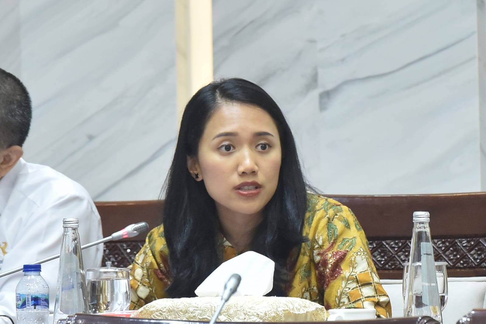 Lindungi Masyarakat, Puteri Komarudin Dorong OJK Tingkatkan Literasi Aset Kripto