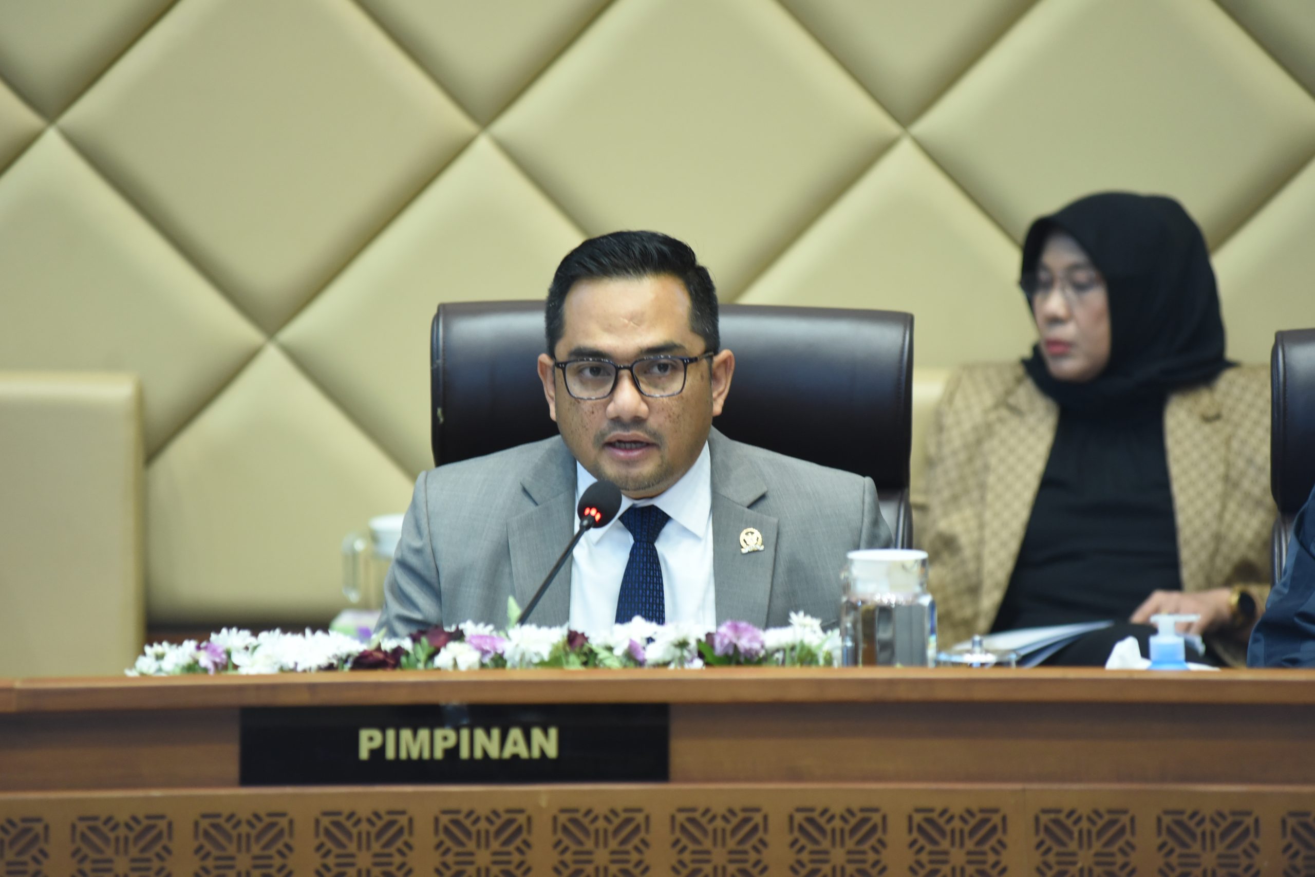 Soal Polemik Tatib DPR: AKD Hanya Evaluasi, Pengambilan Sikap di Presiden