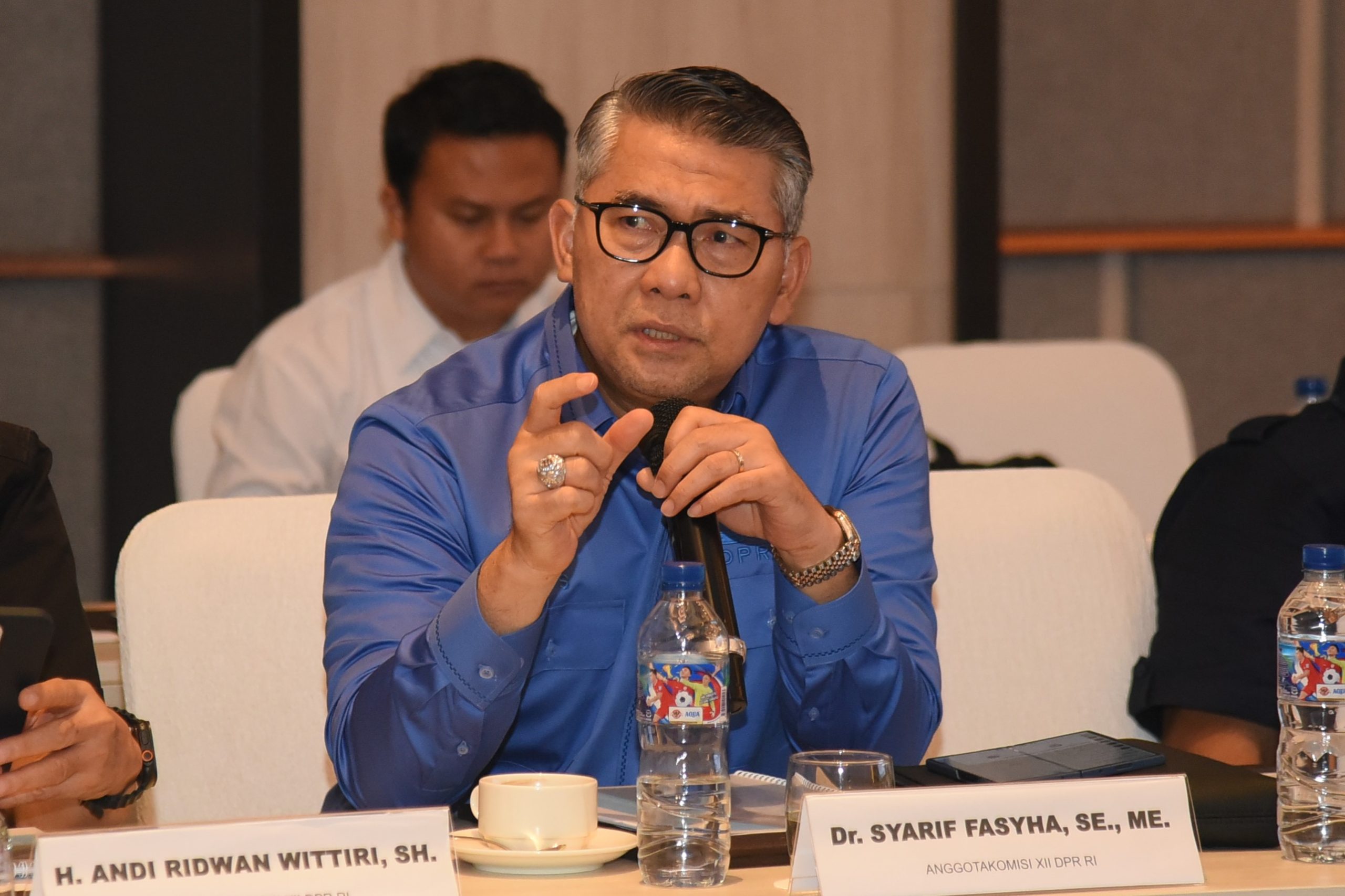 Syarif Fasha: PT Vale Indonesia Harus Perhatikan Praktik Pertambangan Berkelanjutan