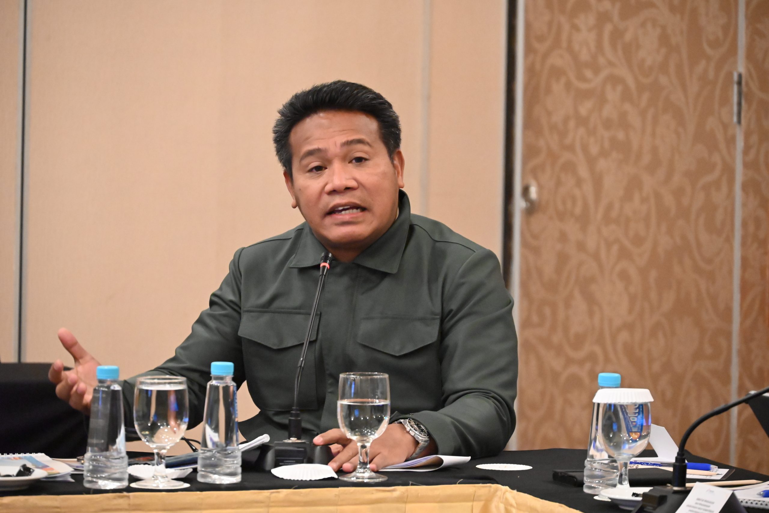 Syafrudin Apresiasi Respons Positif PT Pertamina Sikapi Aduan Pembudidaya Kerang di Muara Badak