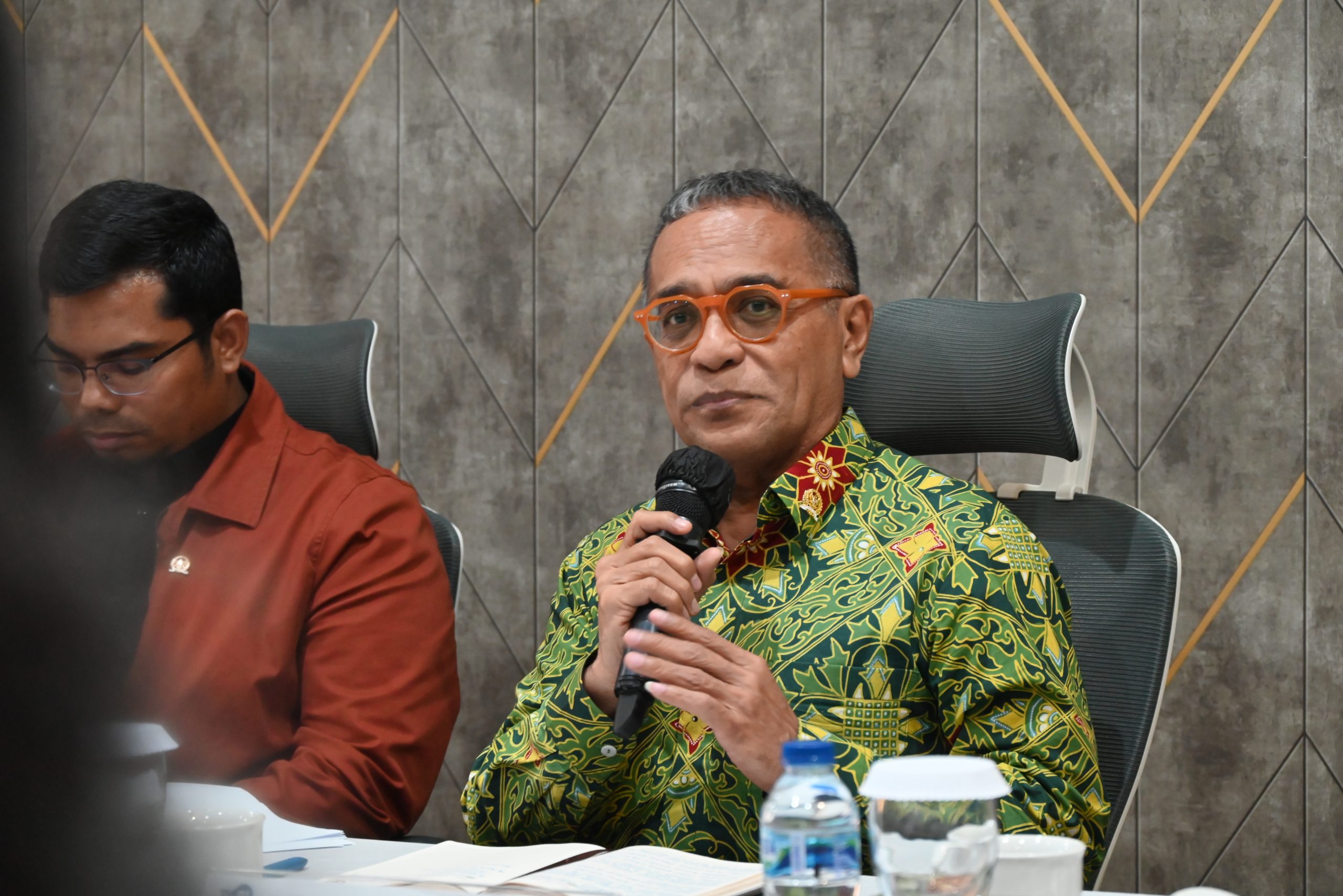 Komisi VII Minta ke TVRI, UMKM Diberitakan Lebih Mendalam