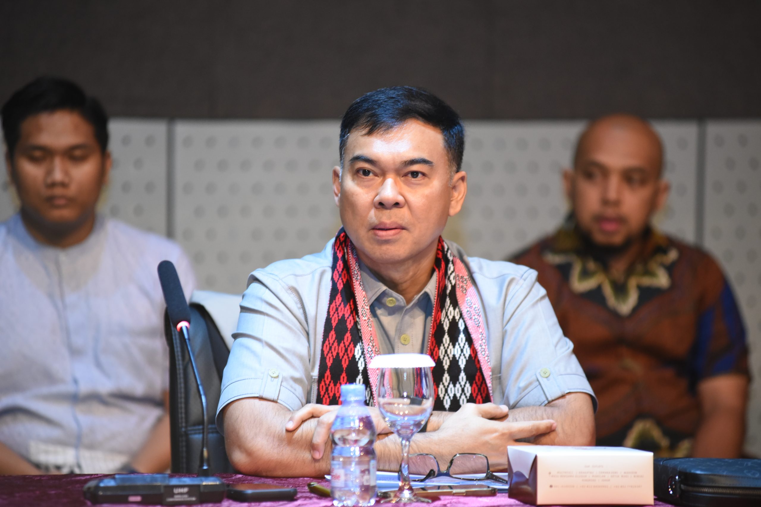 Legislator Pastikan Karyawan LPP TVRI Dan RRI Medan Tidak Ada Yang Kena PHK